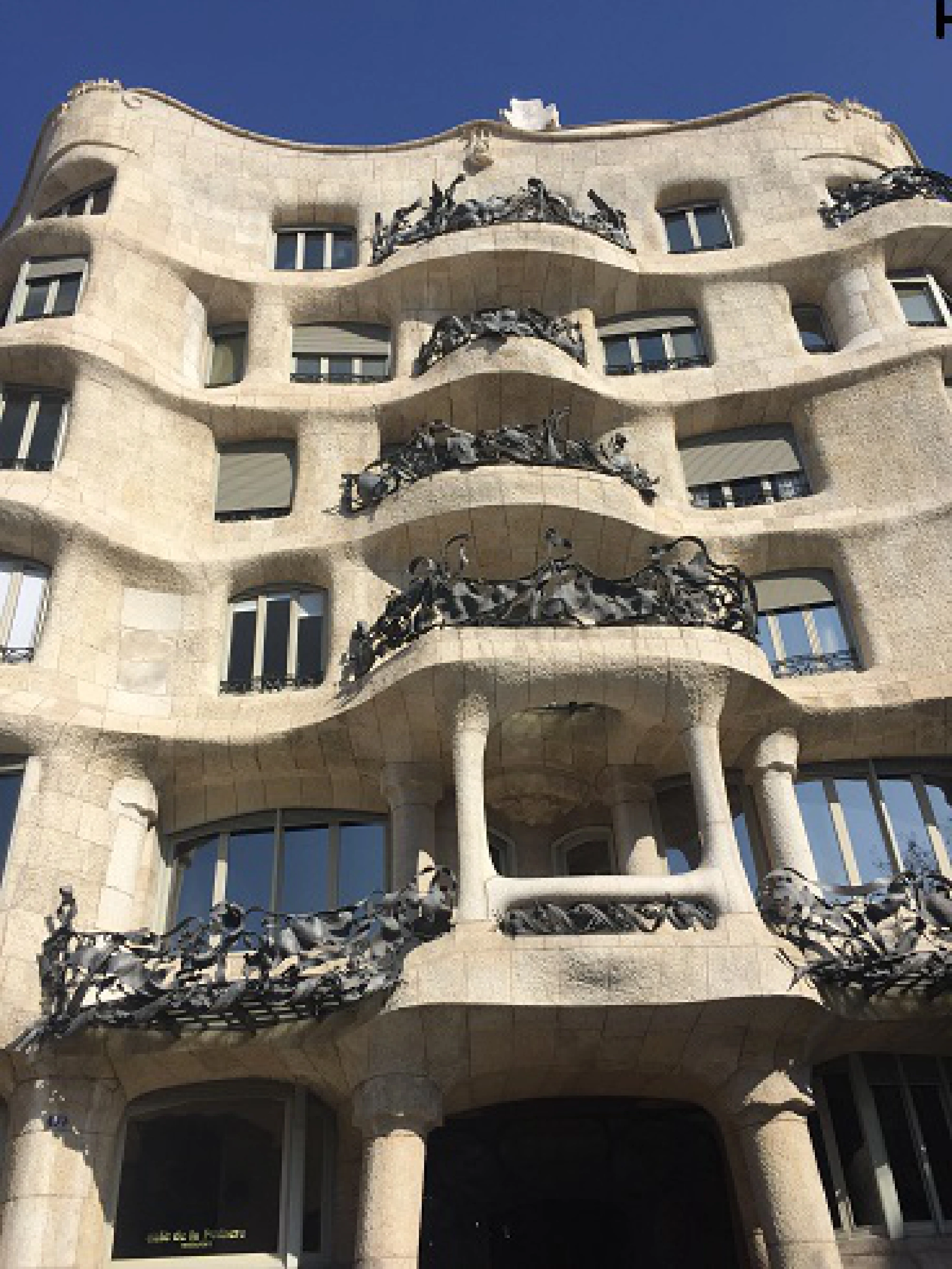 La Pedrera