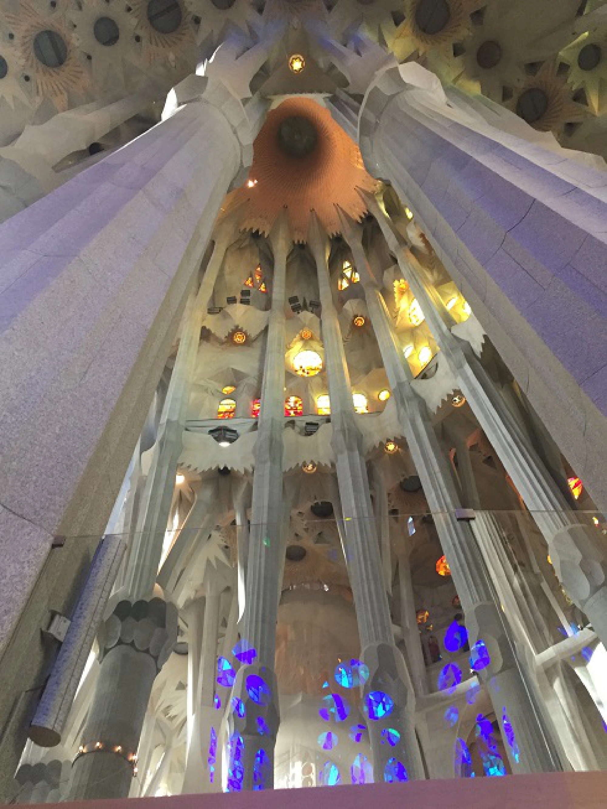 Immersed in Catalan modernism