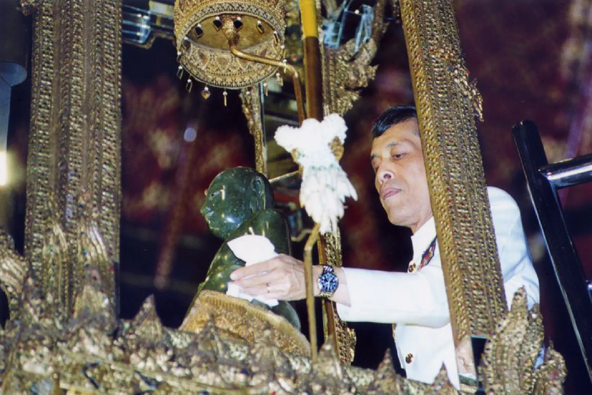 An event held in 2007