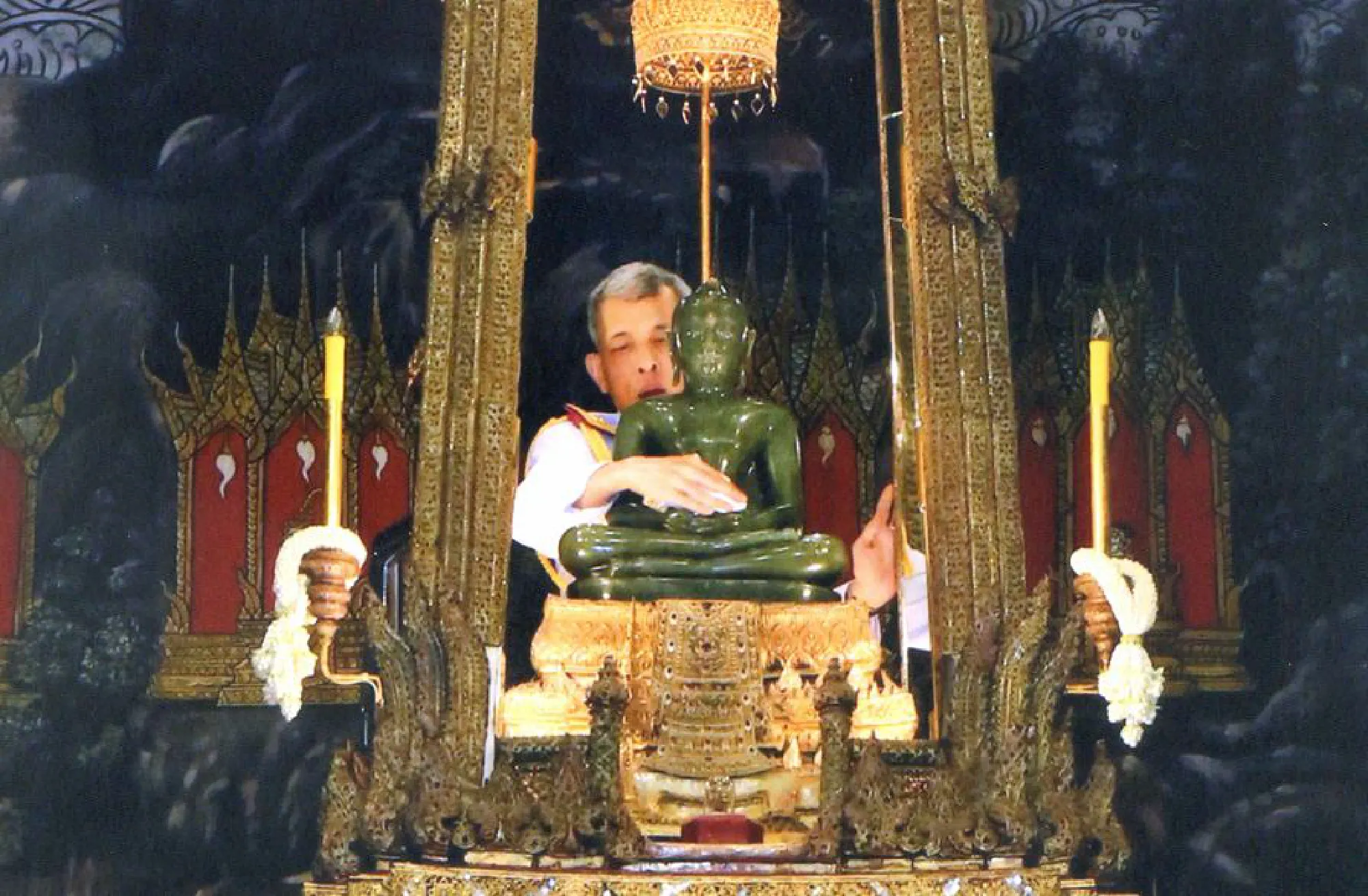 An event held in 2018