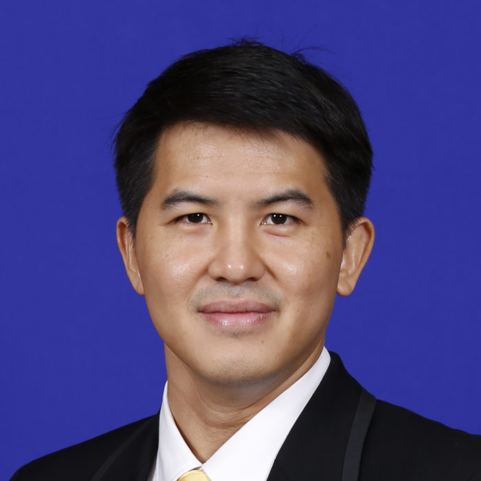 Deputy Transport Minister Atheerat Rattanaset 