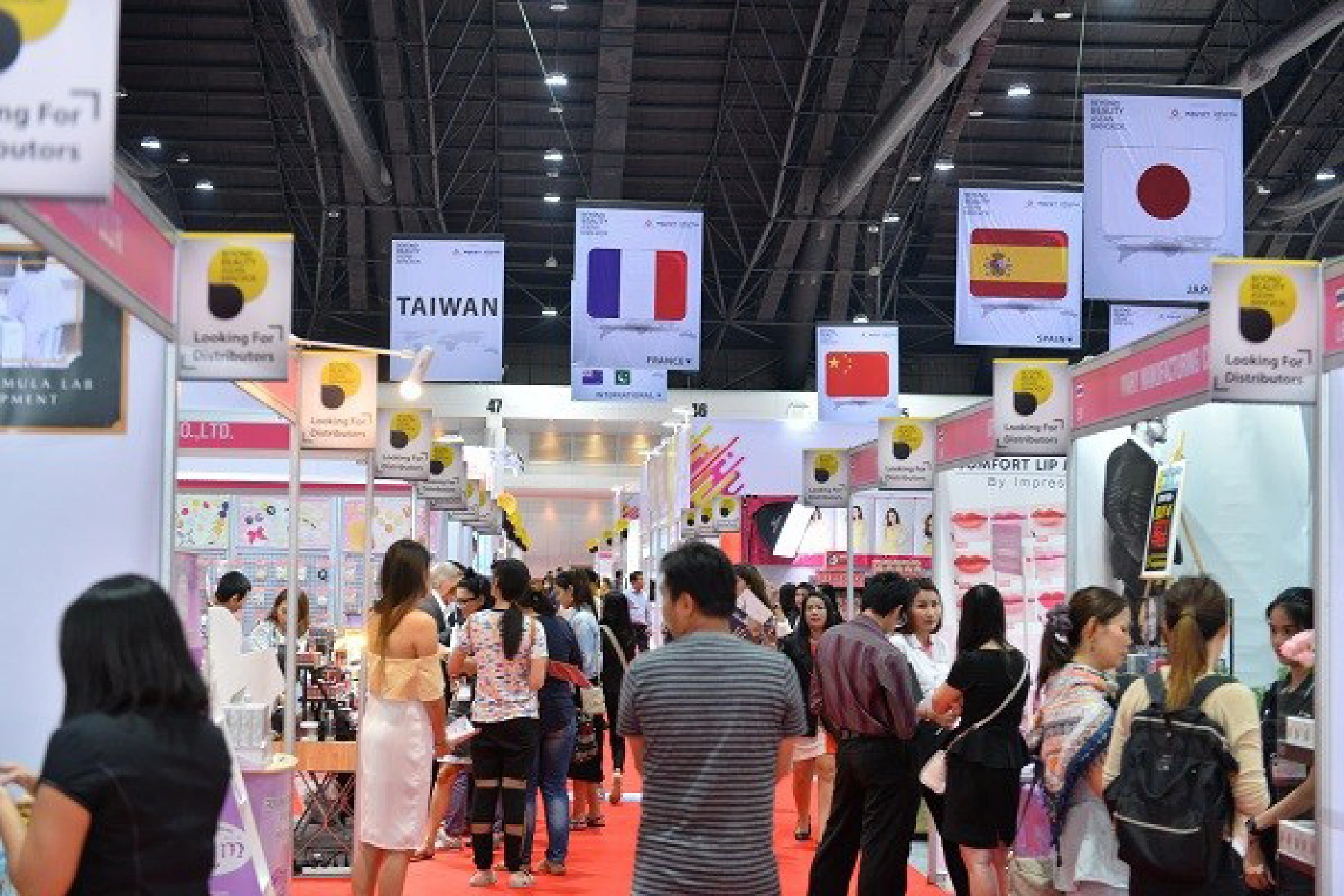 Subregion seen as new frontier for cosmetics 