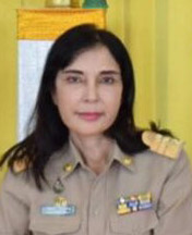 Deputy Agriculture and Cooperatives Minister Mananya Thaiset