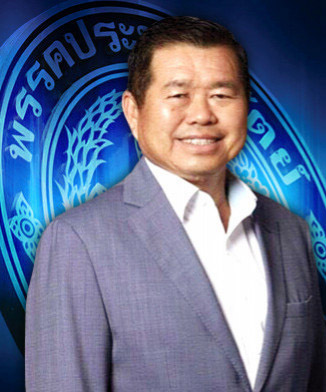  Deputy Interior Minister Niphon Bunyamanee  