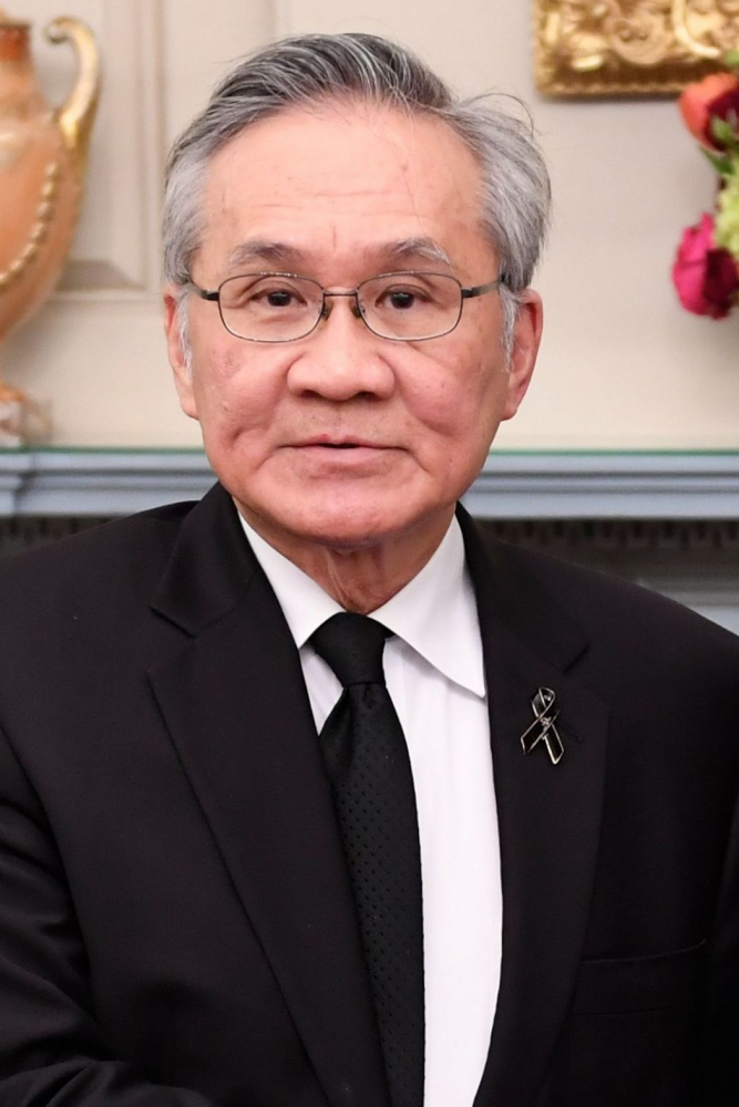 Foreign Minister Don Pramudwinai  