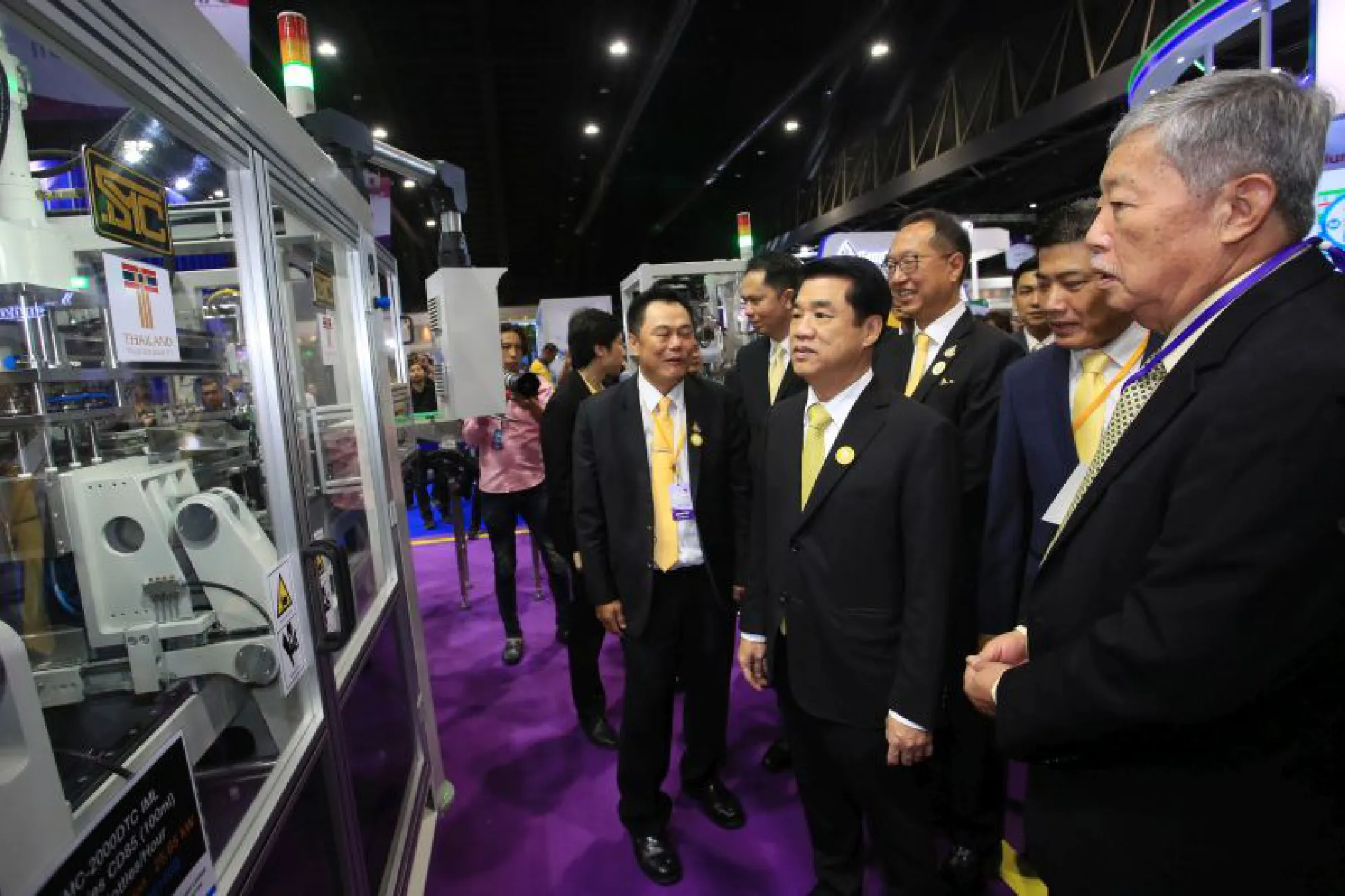 Three-pronged strategy to boost industry unveiled