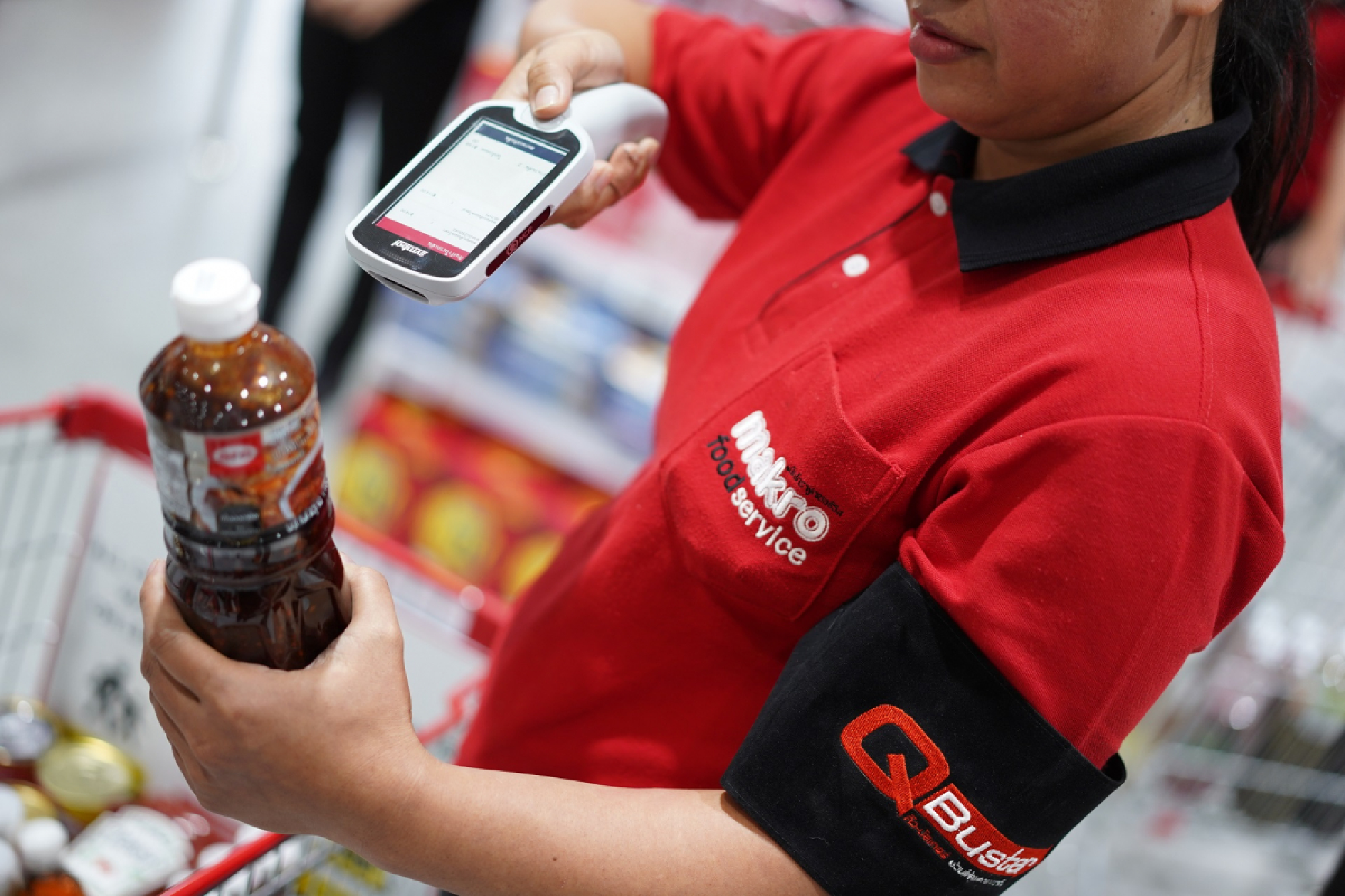 Makro launches digital store format for IoT generation