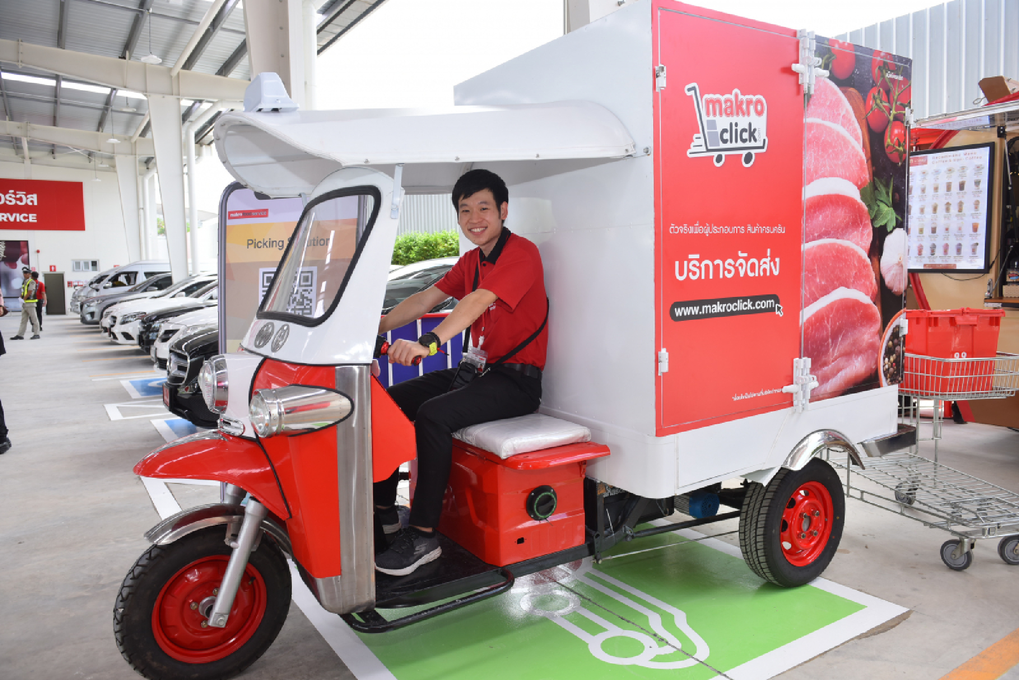 Makro launches digital store format for IoT generation