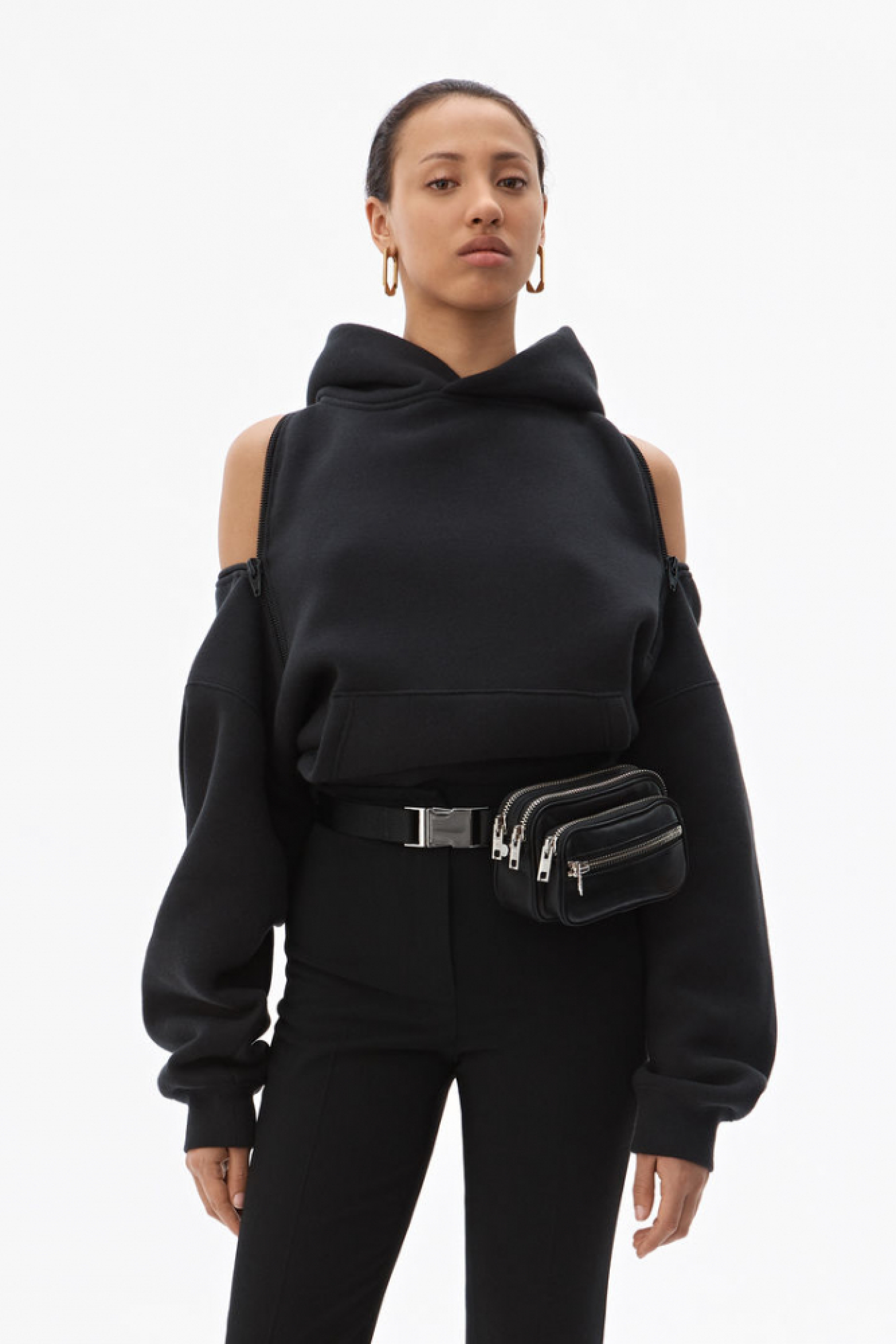 Alexander Wang shares dirty joke with latest collection