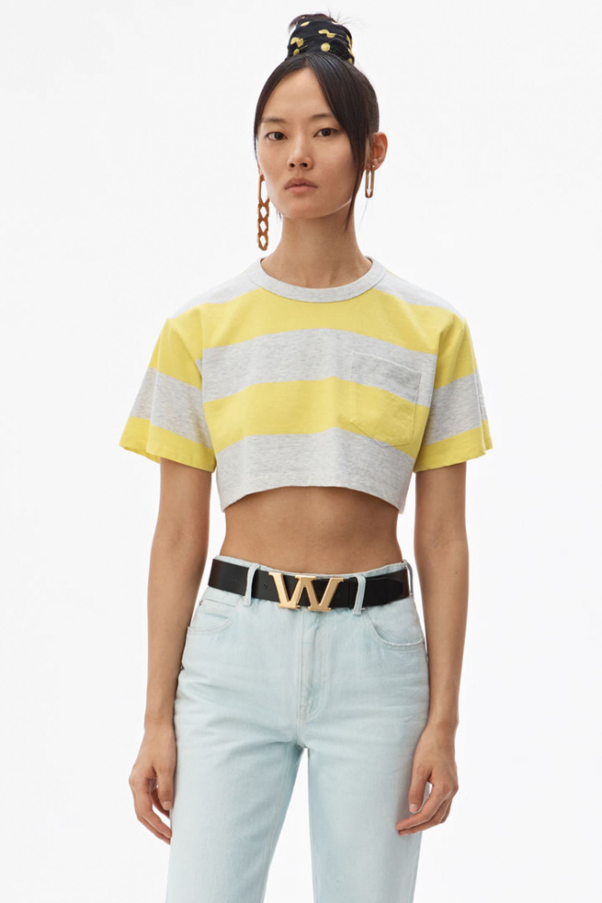 Alexander Wang shares dirty joke with latest collection