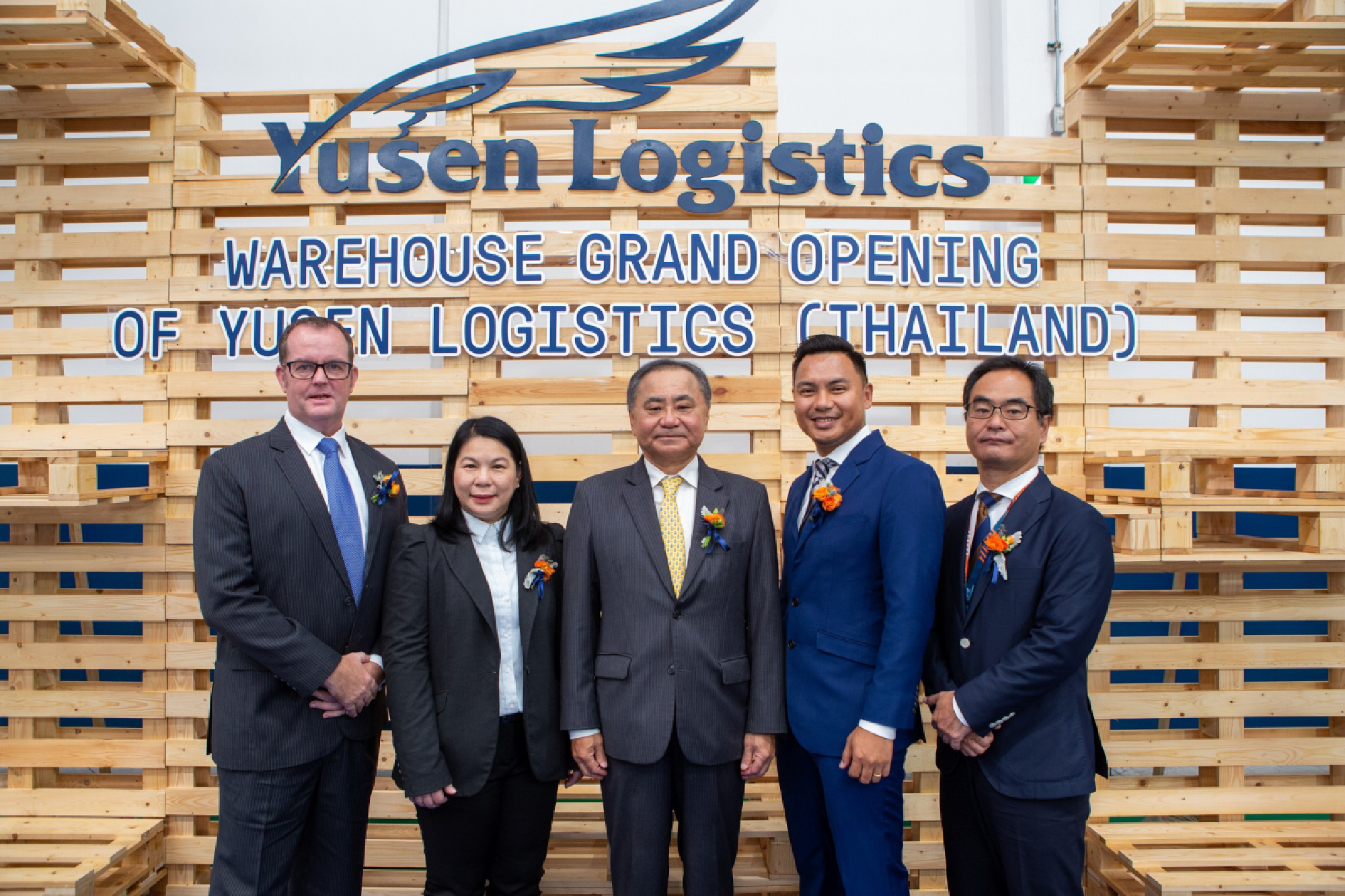 Yusen’s upgraded logistics centre on Bangna Trad ready for operations