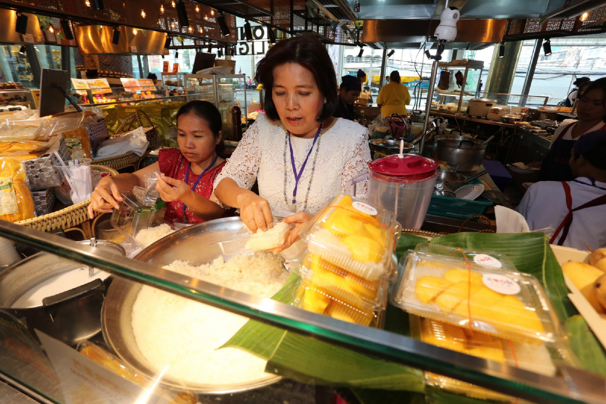 Culture, cuisine and the Chao Phraya