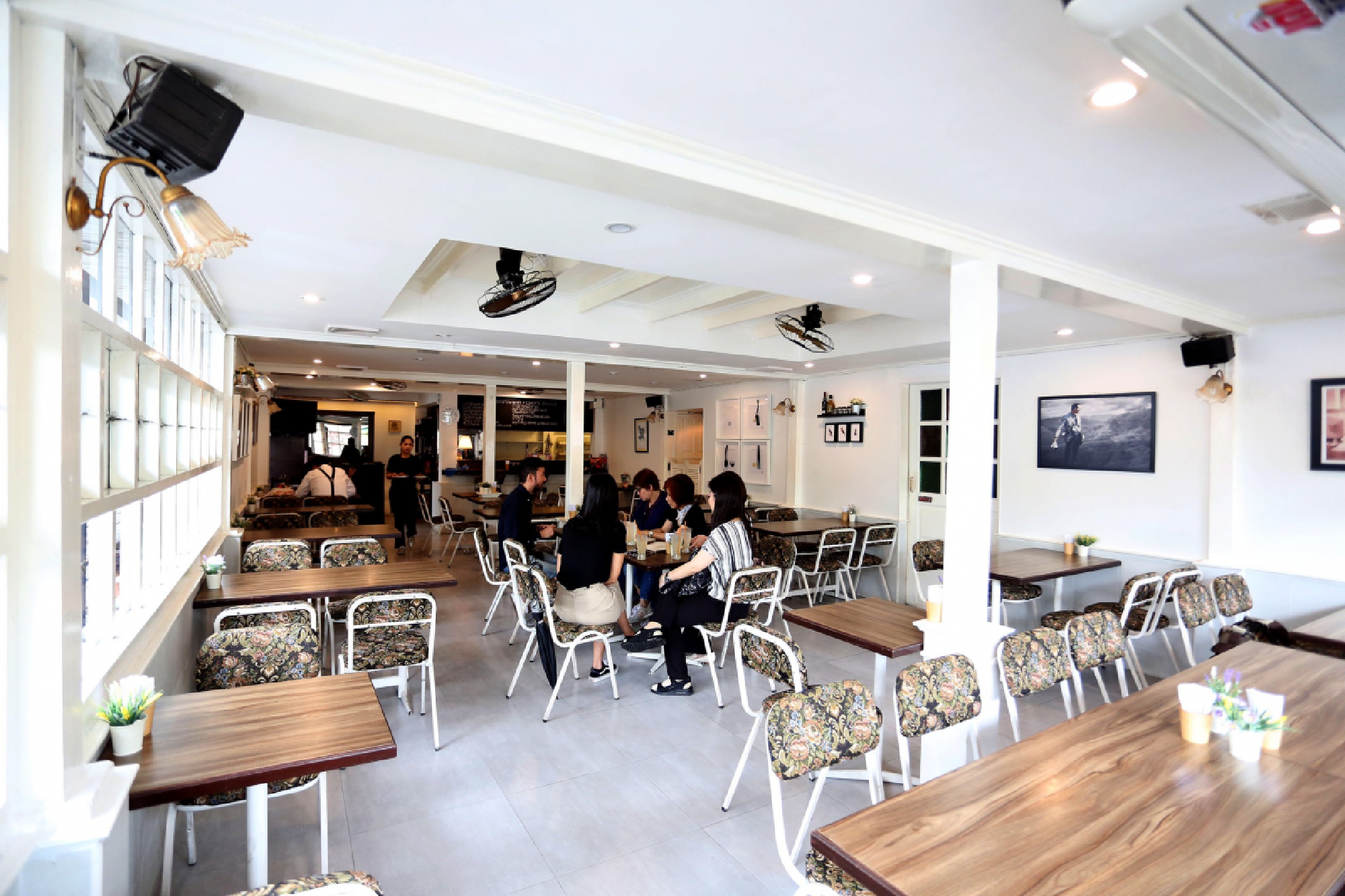 Culture, cuisine and the Chao Phraya