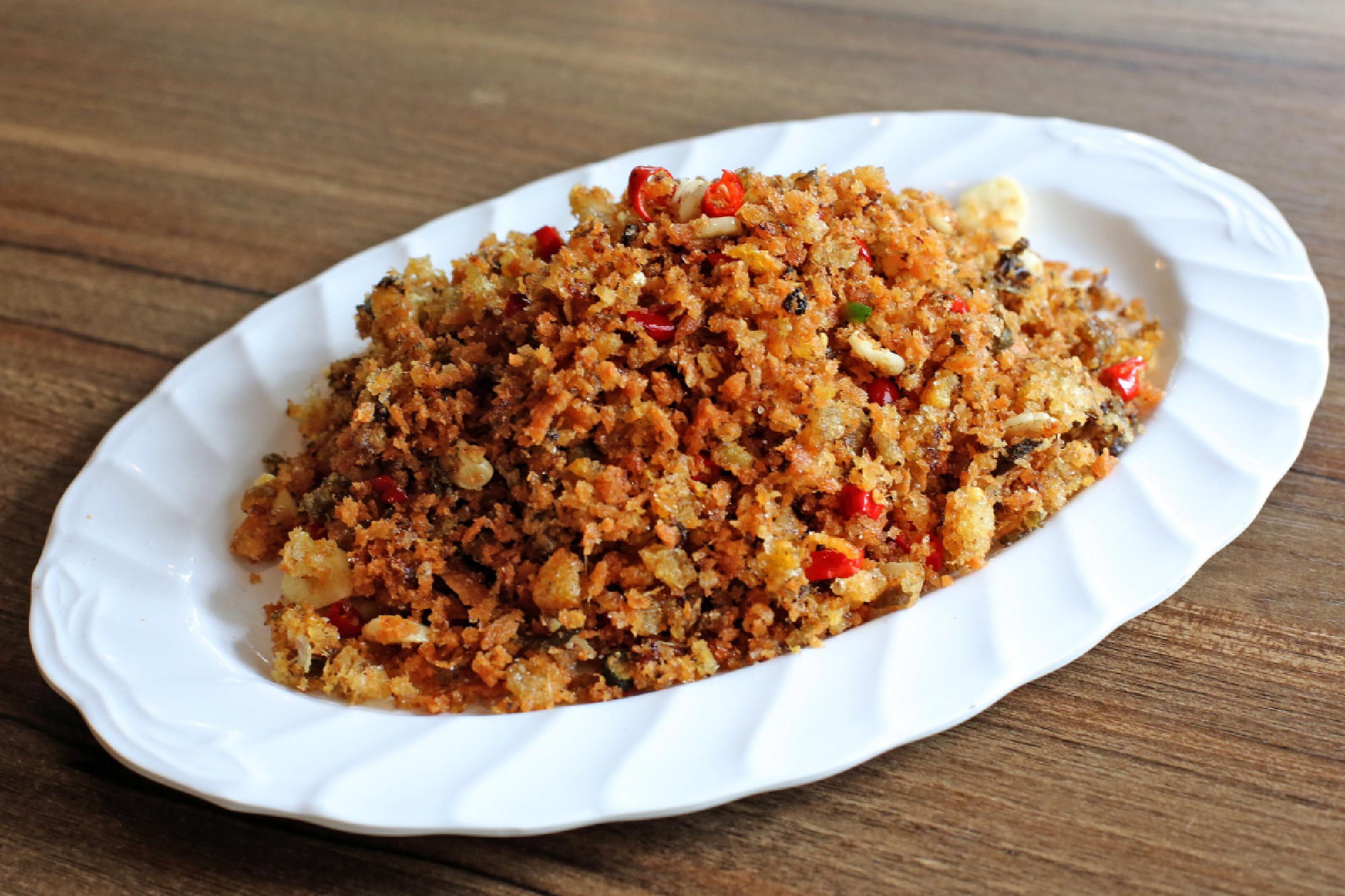 Culture, cuisine and the Chao Phraya