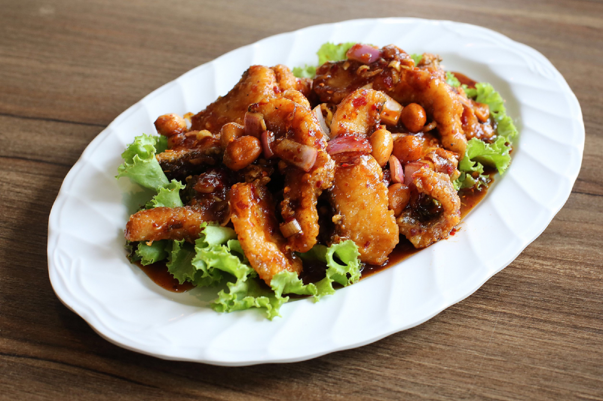 Culture, cuisine and the Chao Phraya