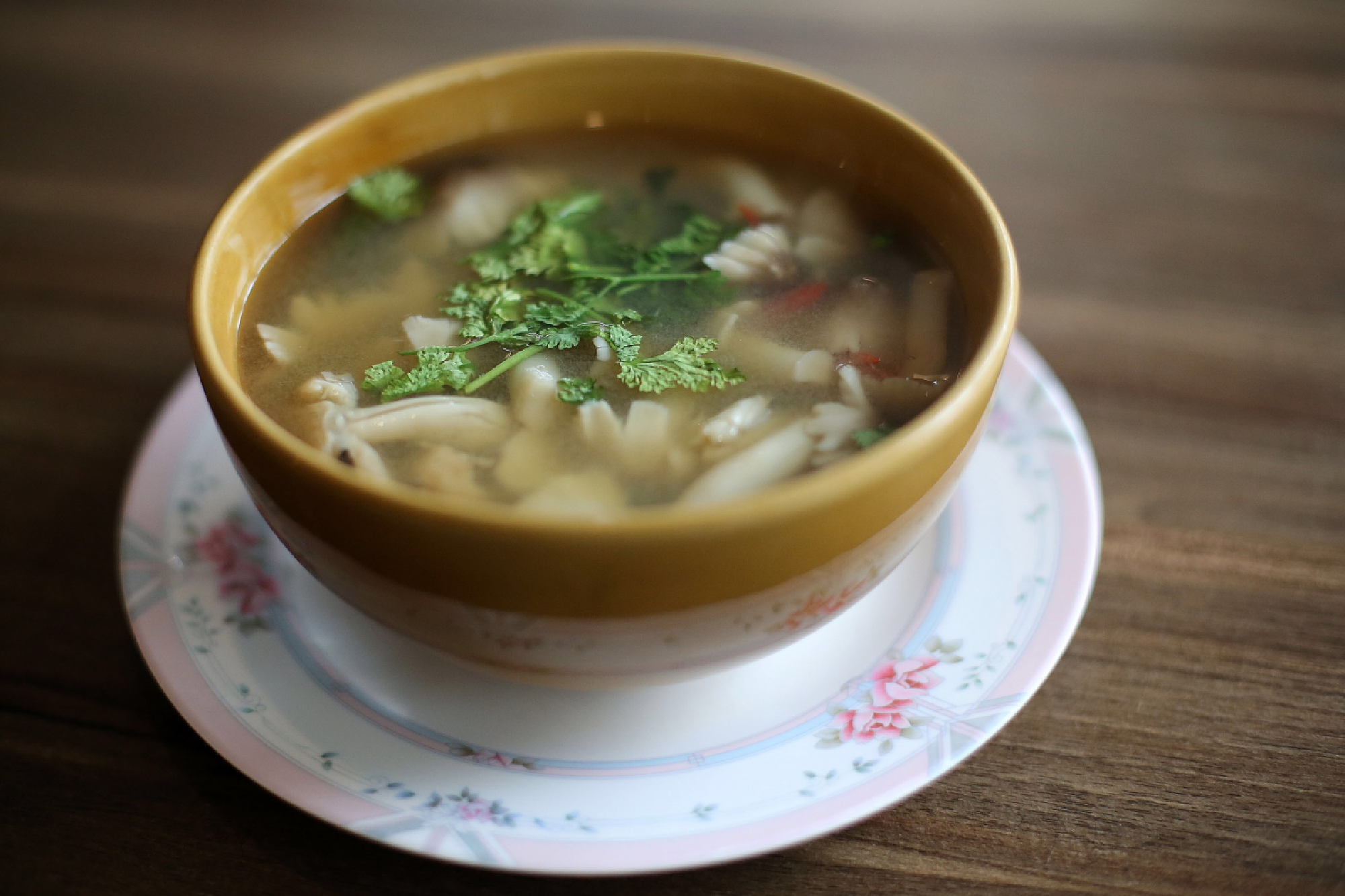 Culture, cuisine and the Chao Phraya