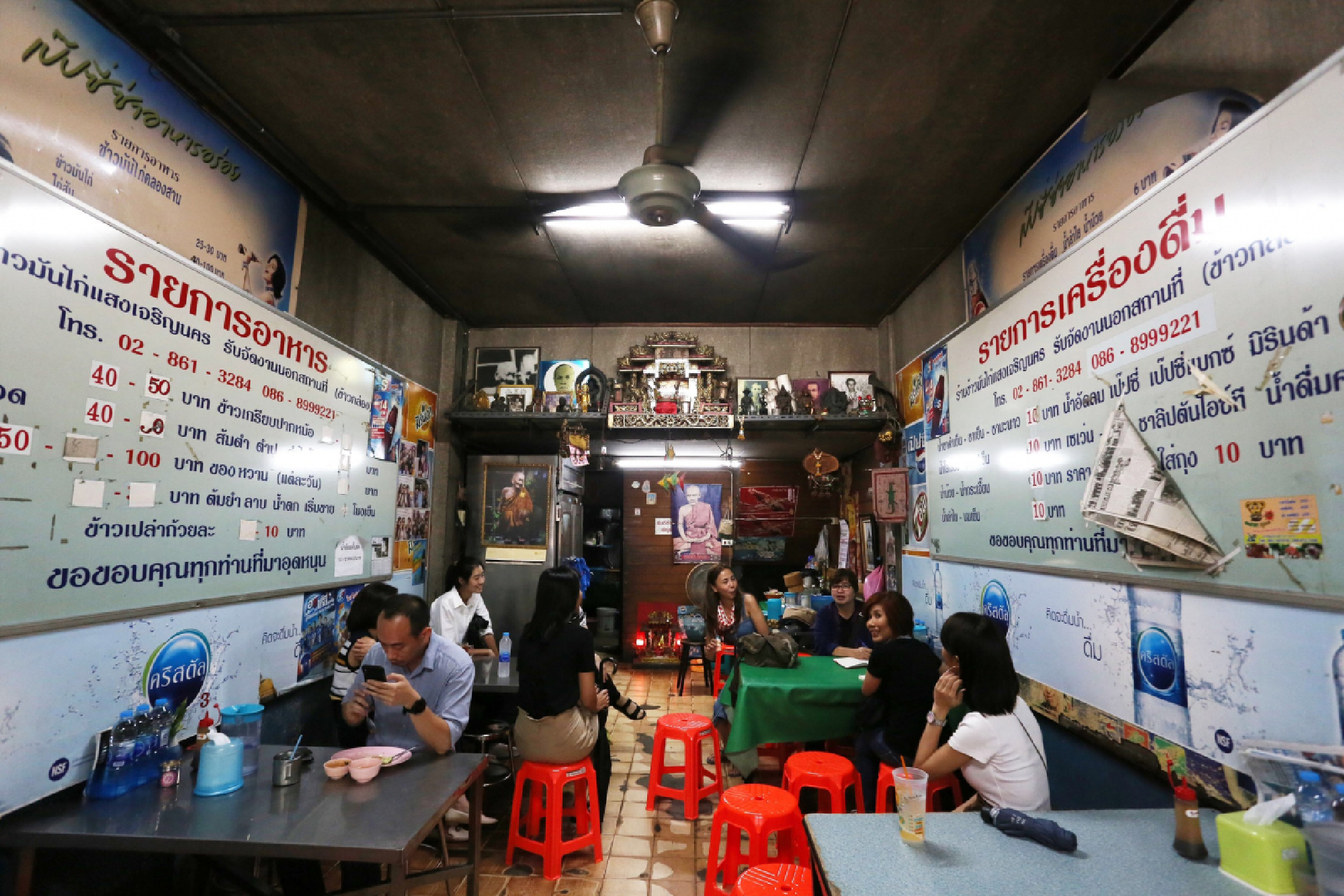 Culture, cuisine and the Chao Phraya