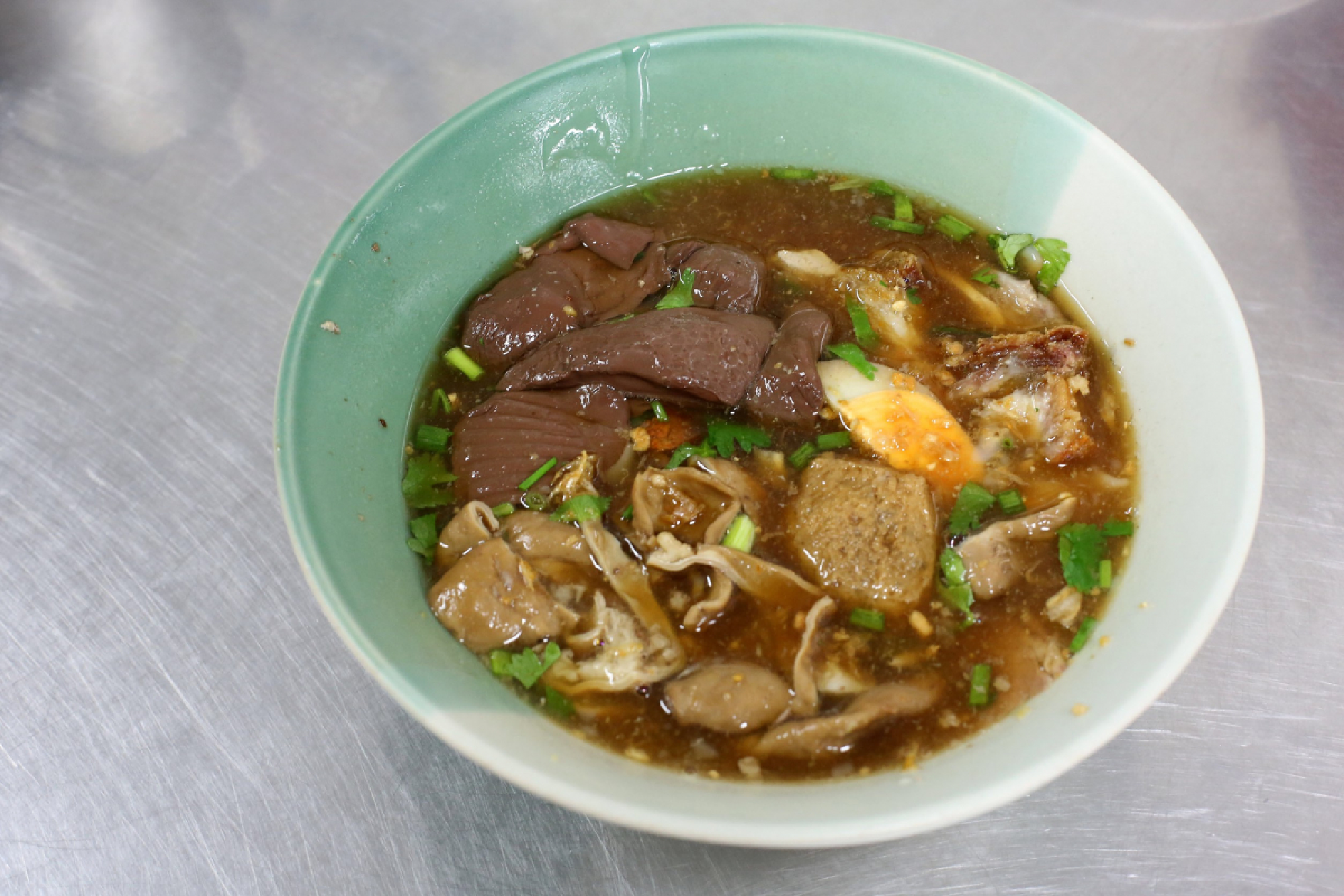 Culture, cuisine and the Chao Phraya