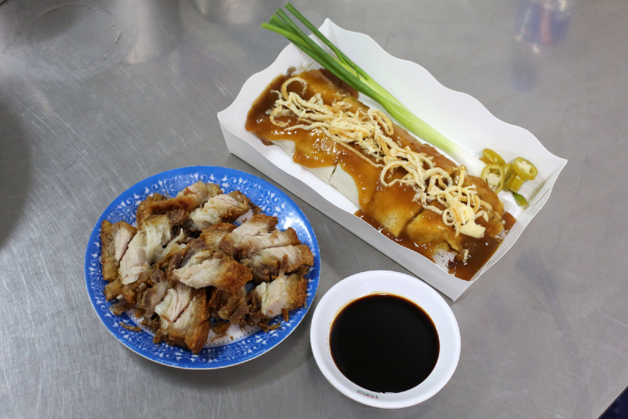 Culture, cuisine and the Chao Phraya