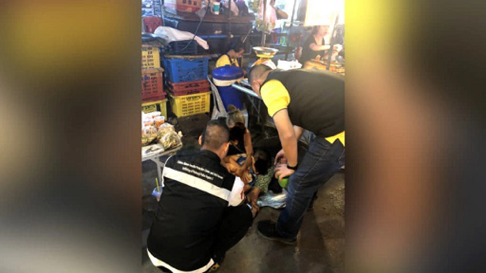 Police extend probe into case of gang using kids to beg