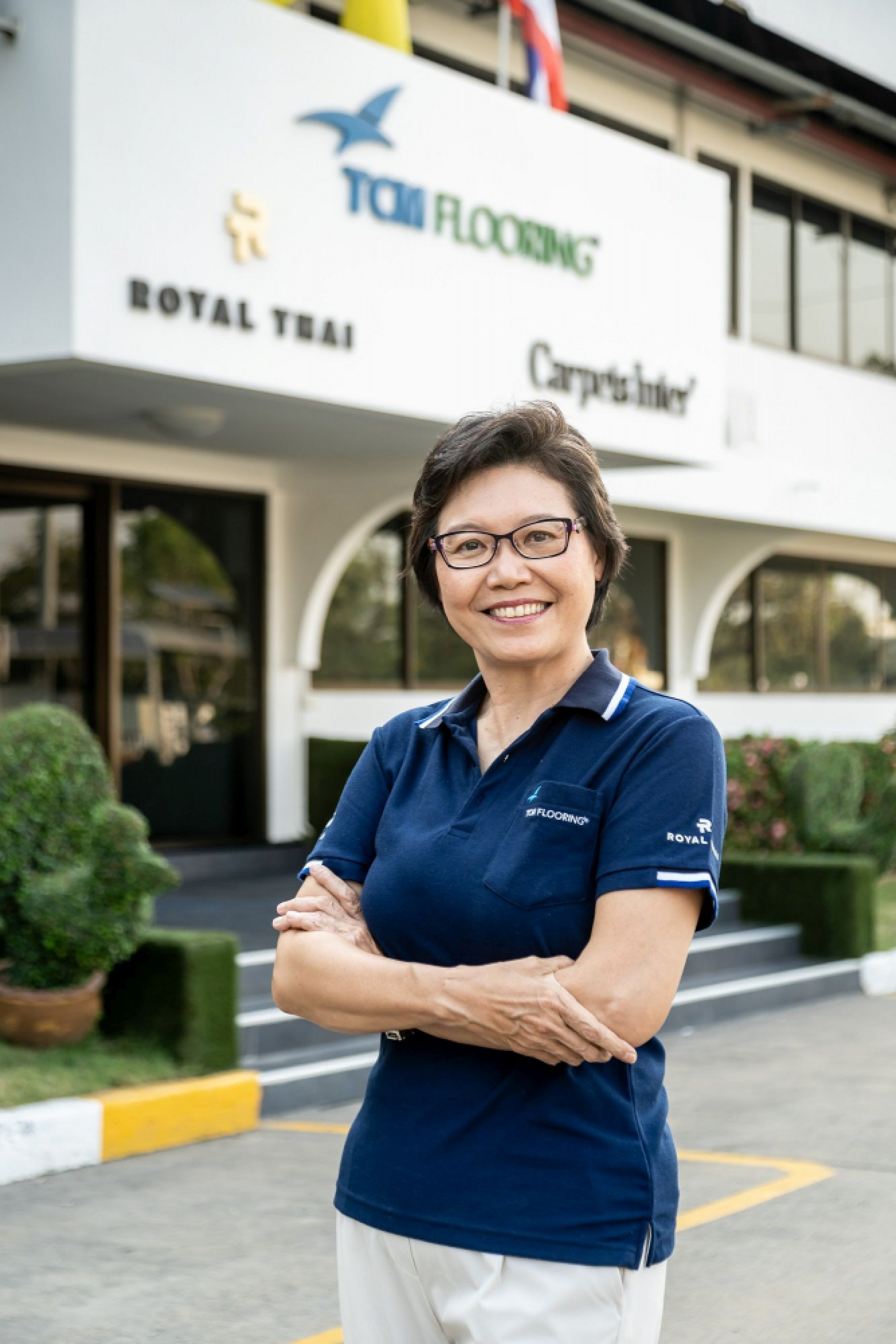 TCMC bags Bt65m deals for carpet installation 