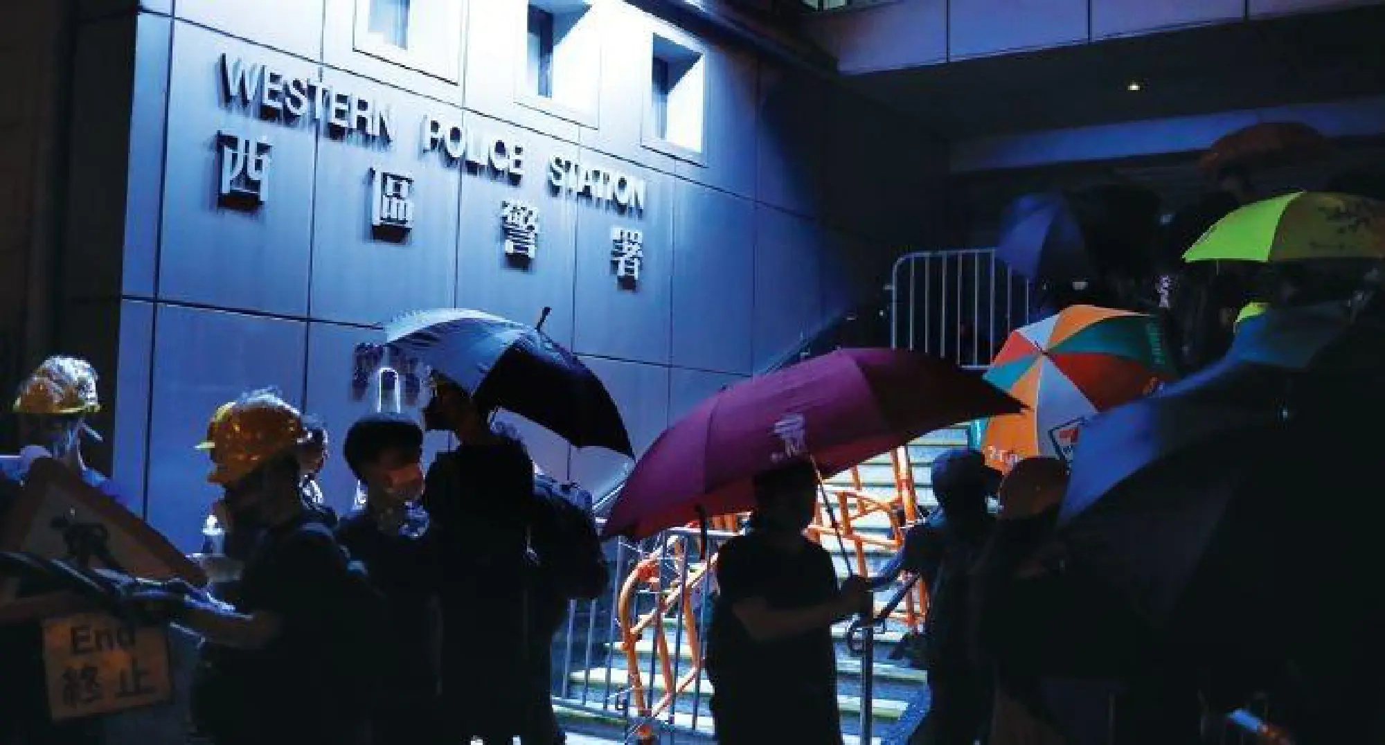 Radicals deal new blow to peaceful city