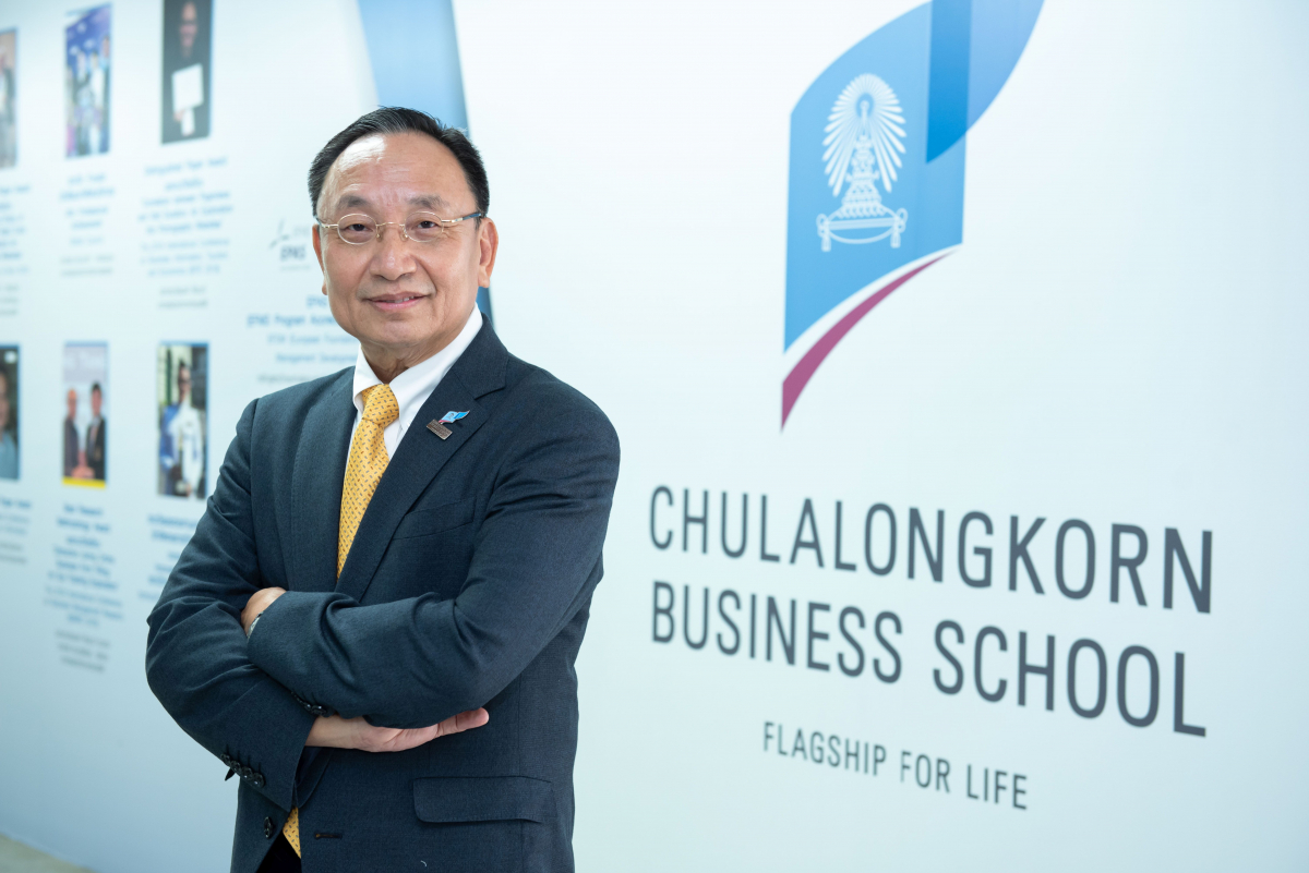 Assoc. Prof. Dr. Supol Durongwatana, head of the MMP