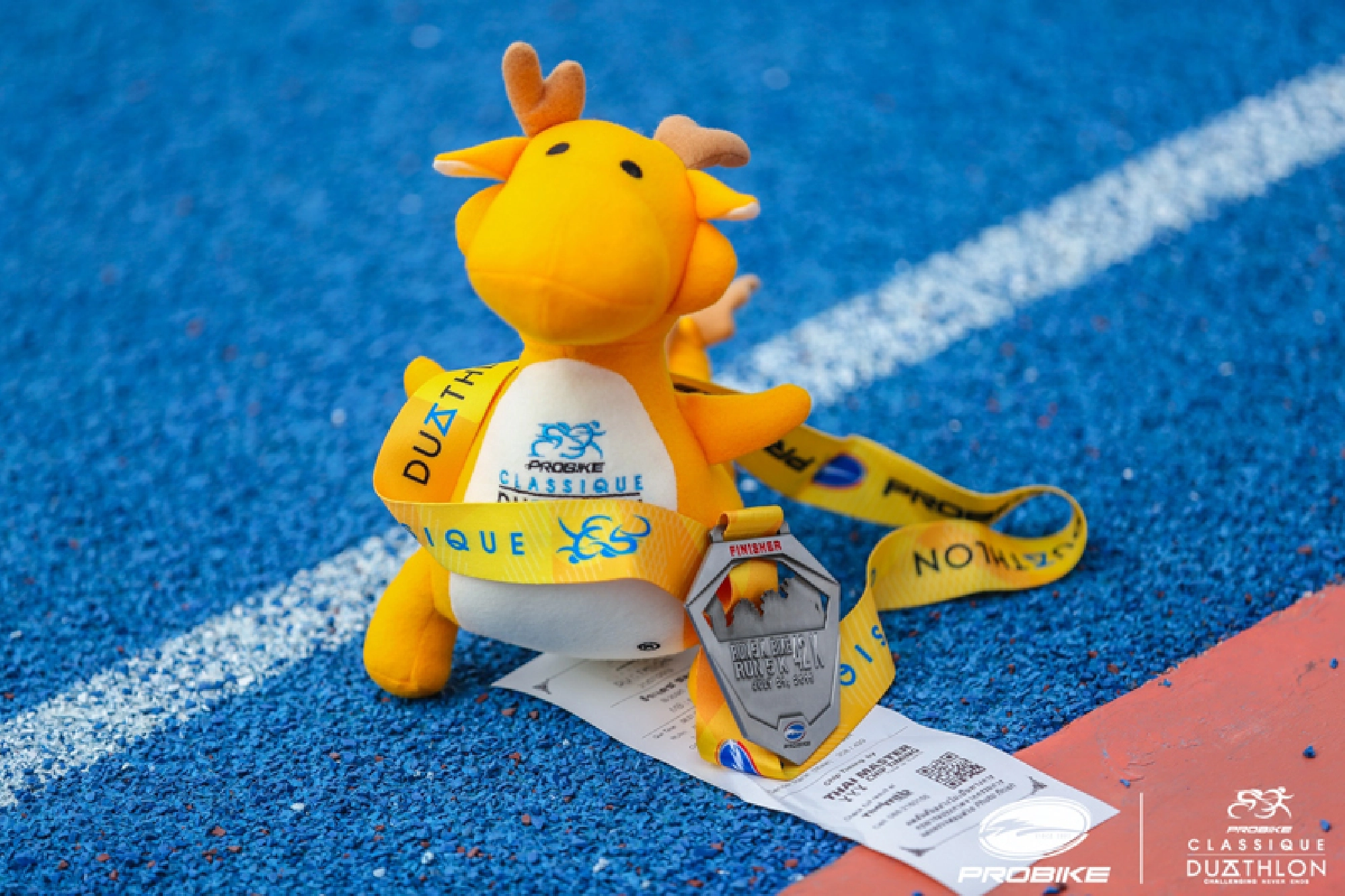 Fit and healthy in Suphan Buri