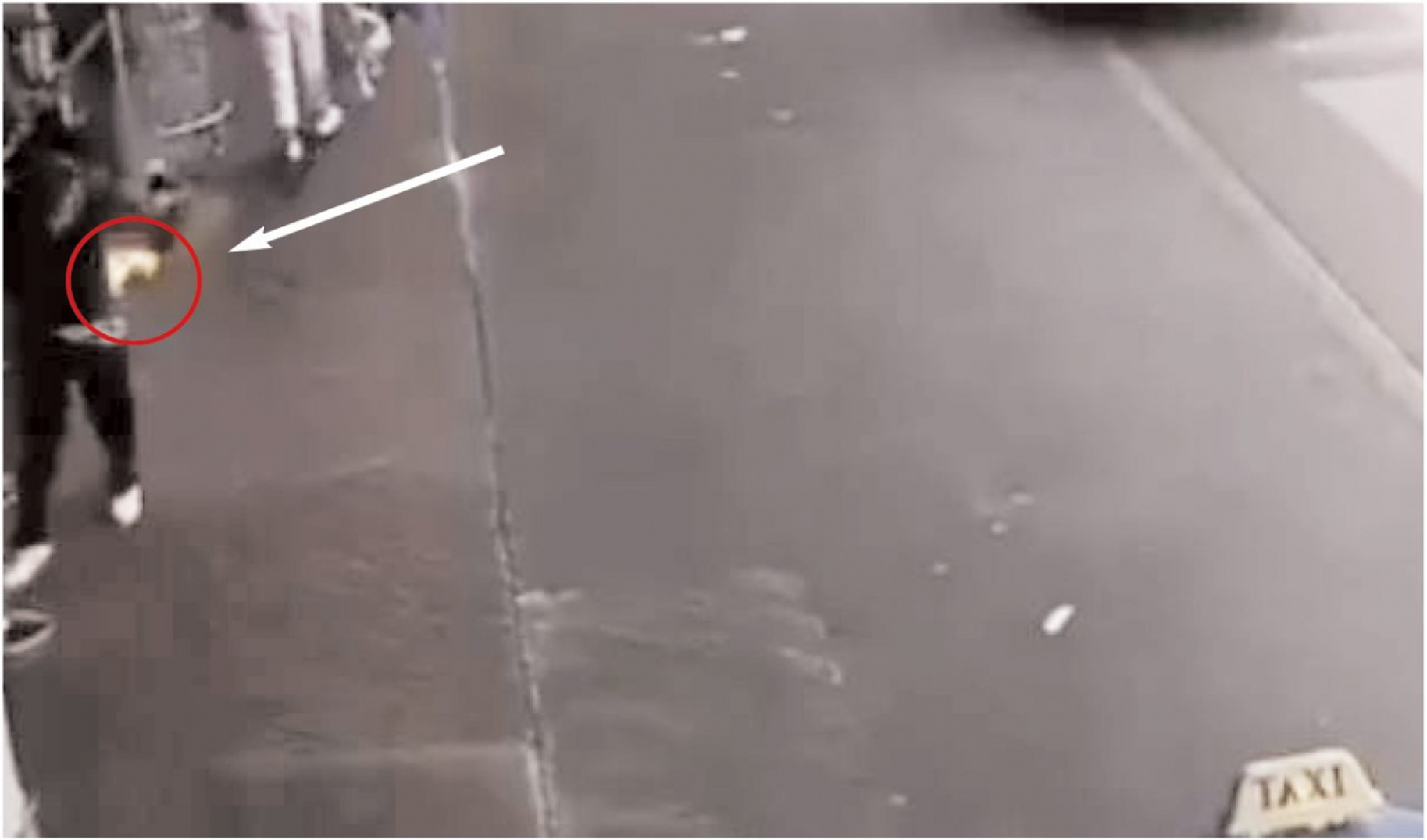 Chiang Mai airport uses CCTV clip to demonstrate danger of battery packs 