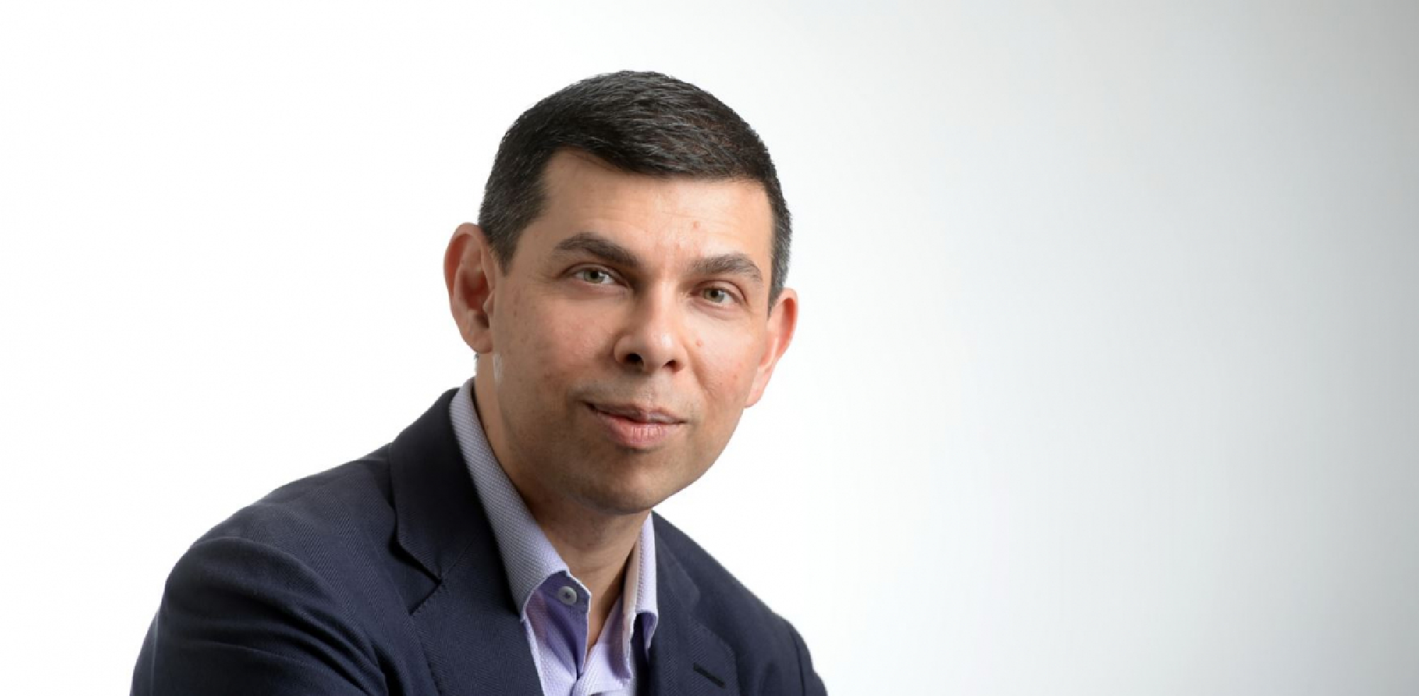 Warren Fernandez, Editor-In-Chief of The Straits Times of Singapore/Asia News Network 