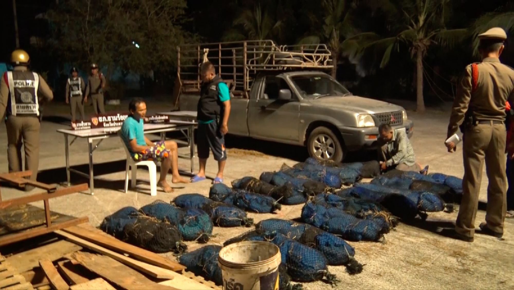 Thailand’s Pangolin Pipeline