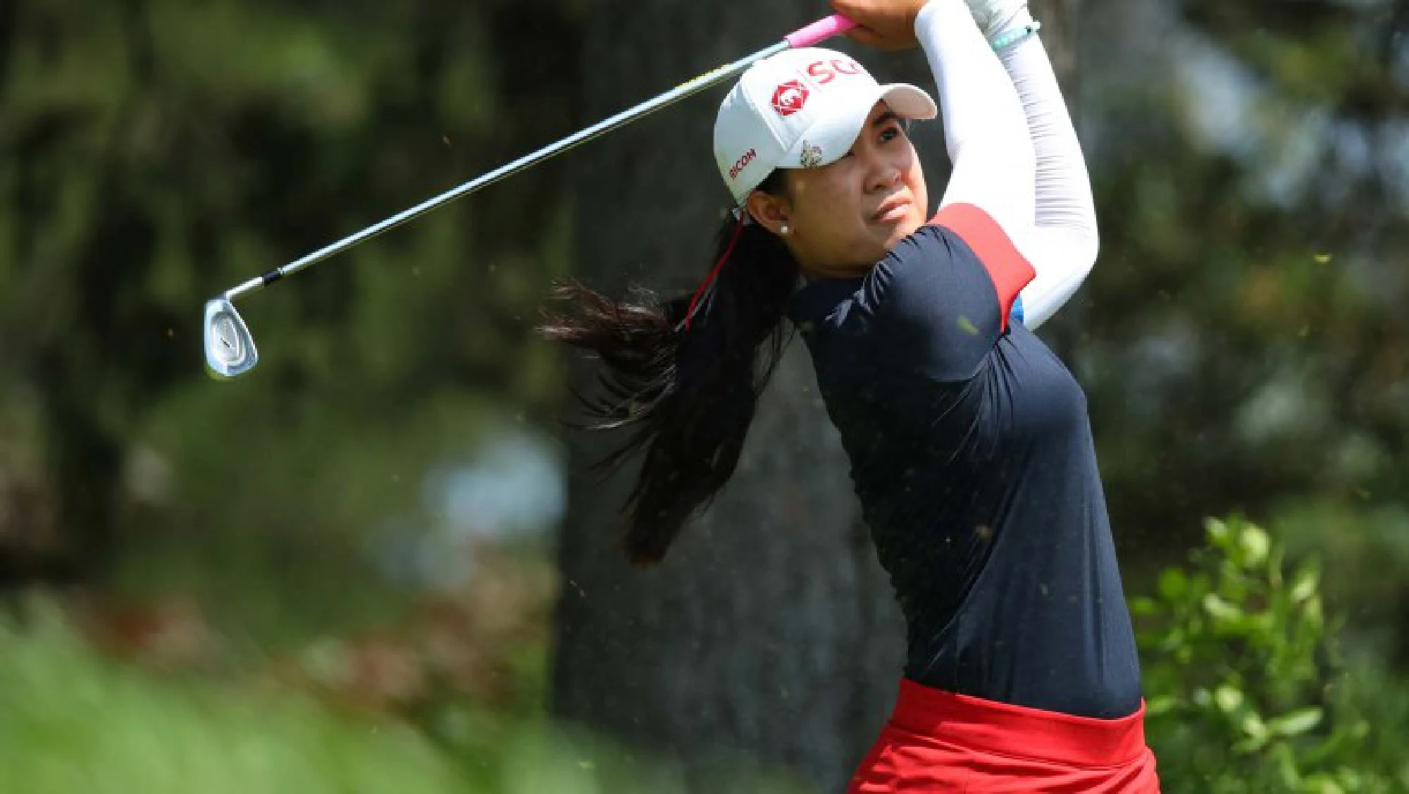 Pajaree makes major progress