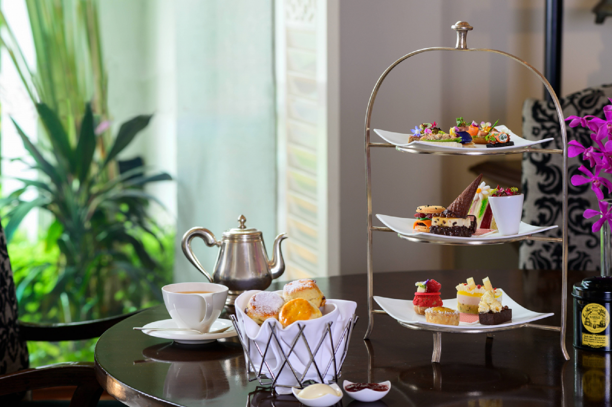 Out and About:  Rise and shine!