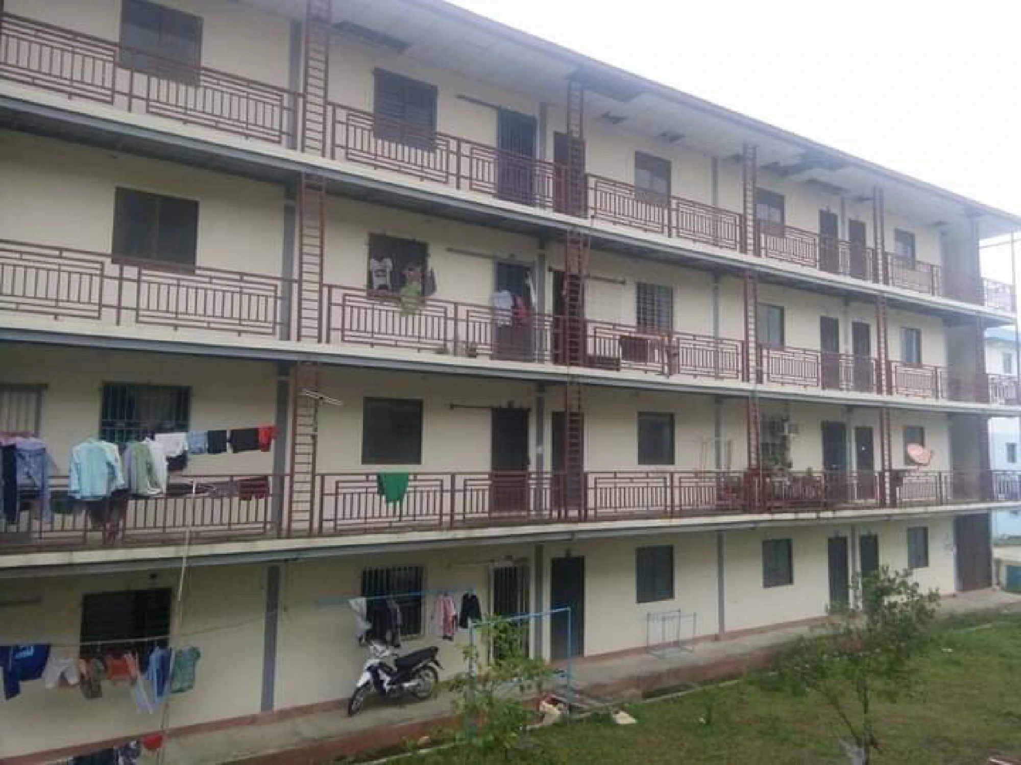 Repatriated Myanmar refugees stare at uncertain future