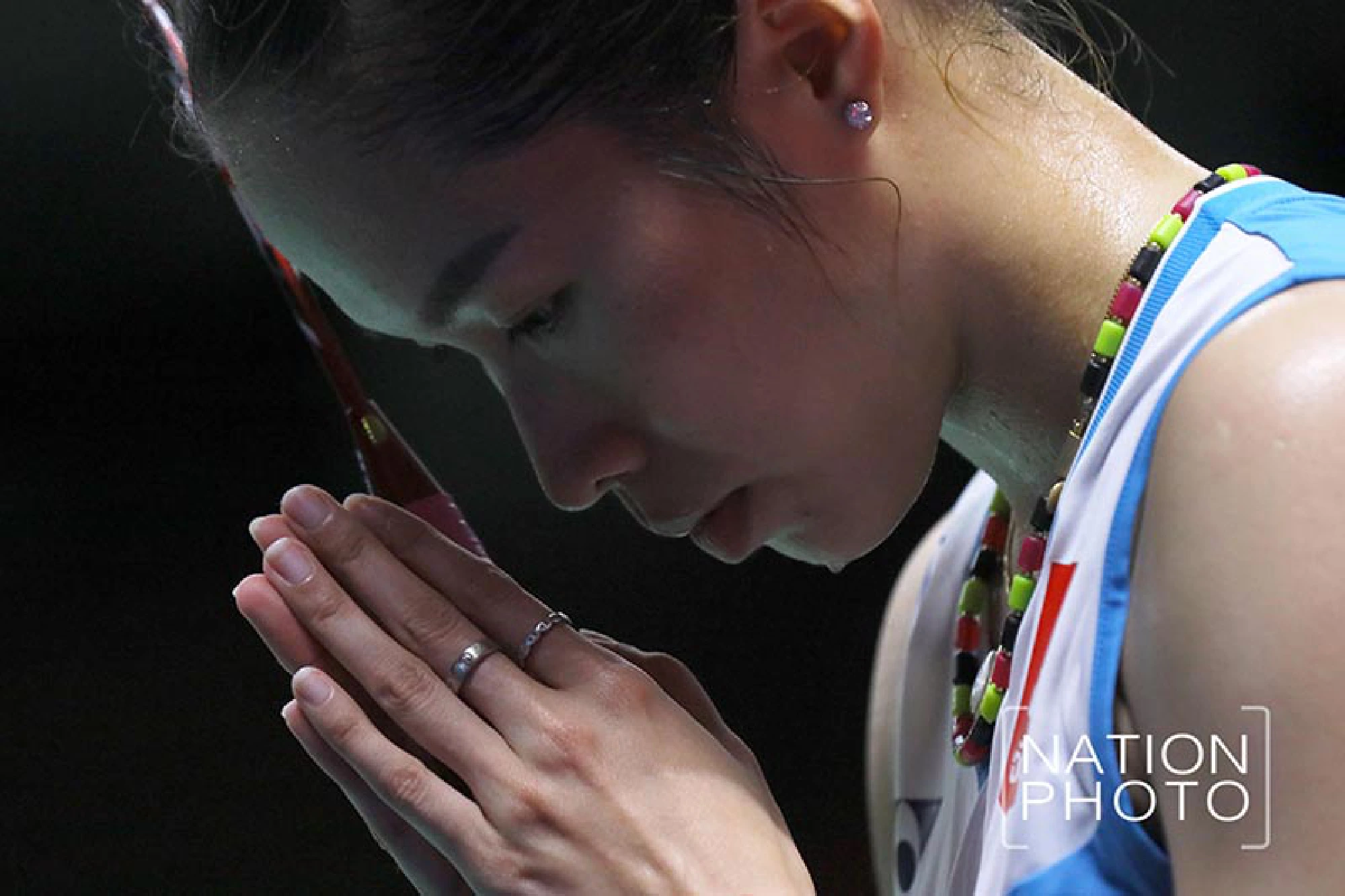 Khosit storms into quarters, ending a miserable run