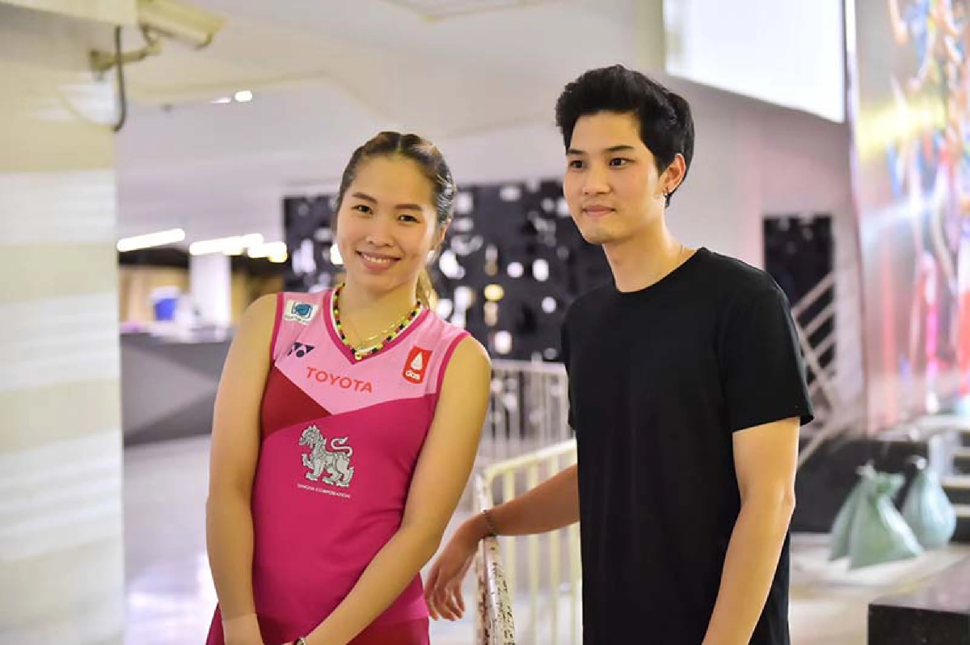 Pornpawee sets up clash with idol Ratchanok in Thailand Open