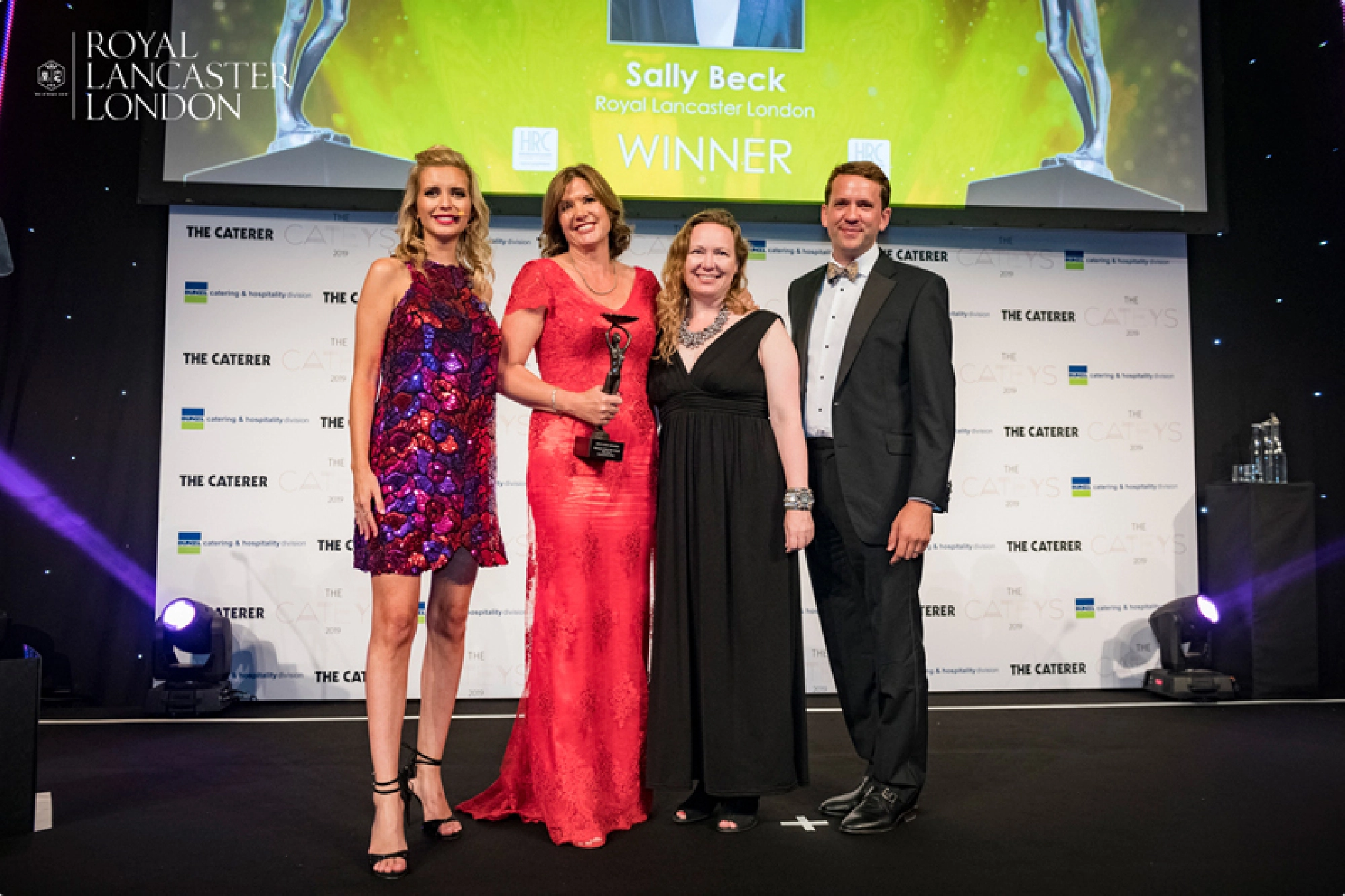 Thai-owned Royal Lancaster London wins hotel awards