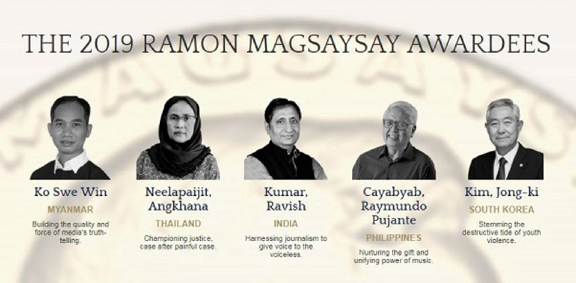 Angkhana wins Magsaysay for her unwavering fight for justice