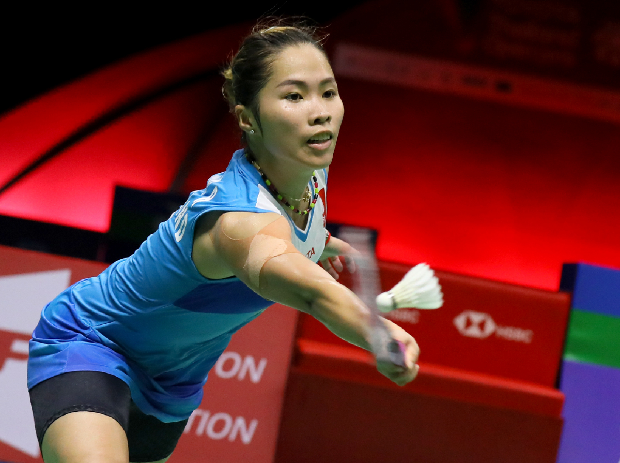 Ratchanok eyes third Thailand Open title after surviving epic battle with Pornpawee 