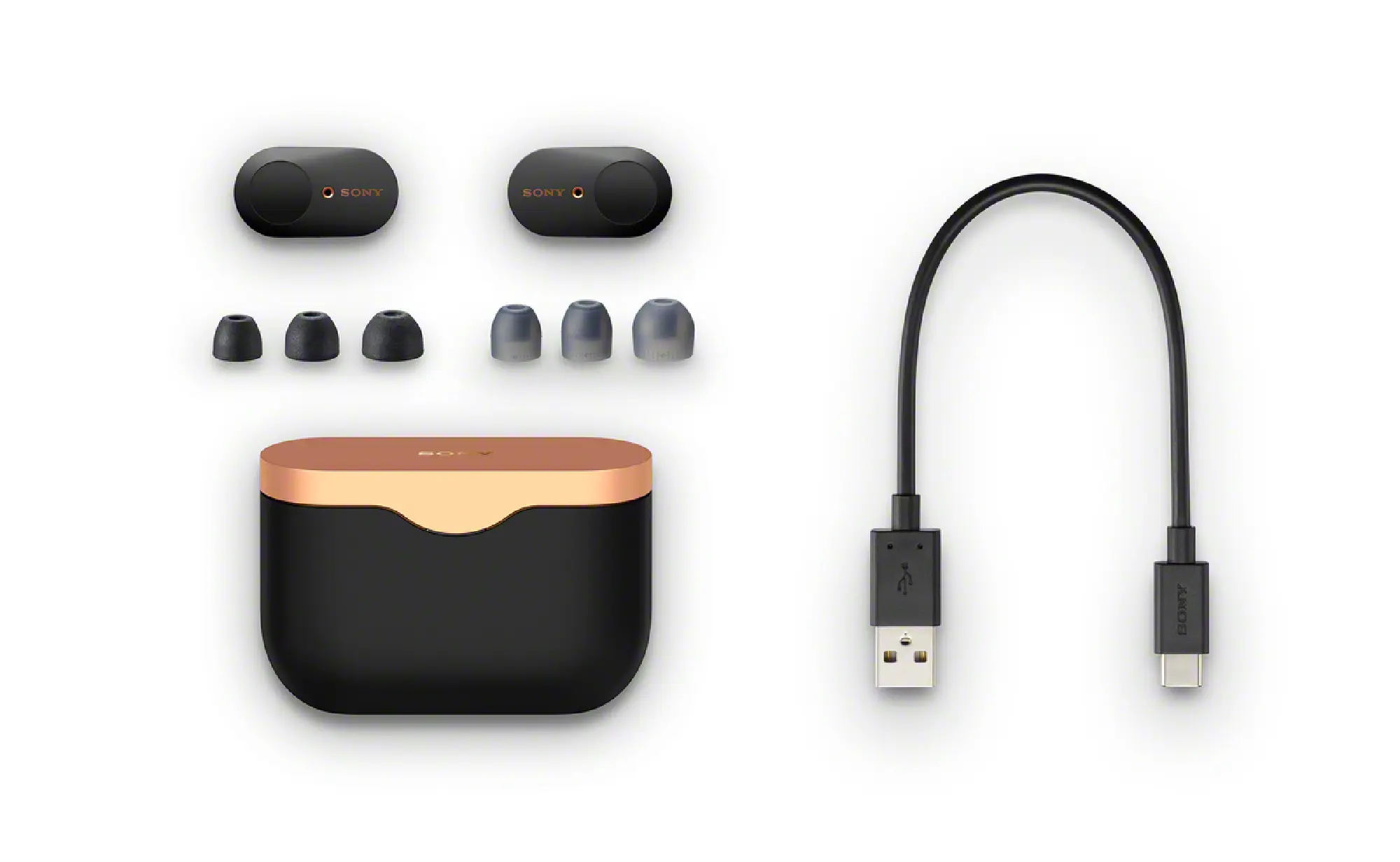 Blissful listening anytime, anywhere 