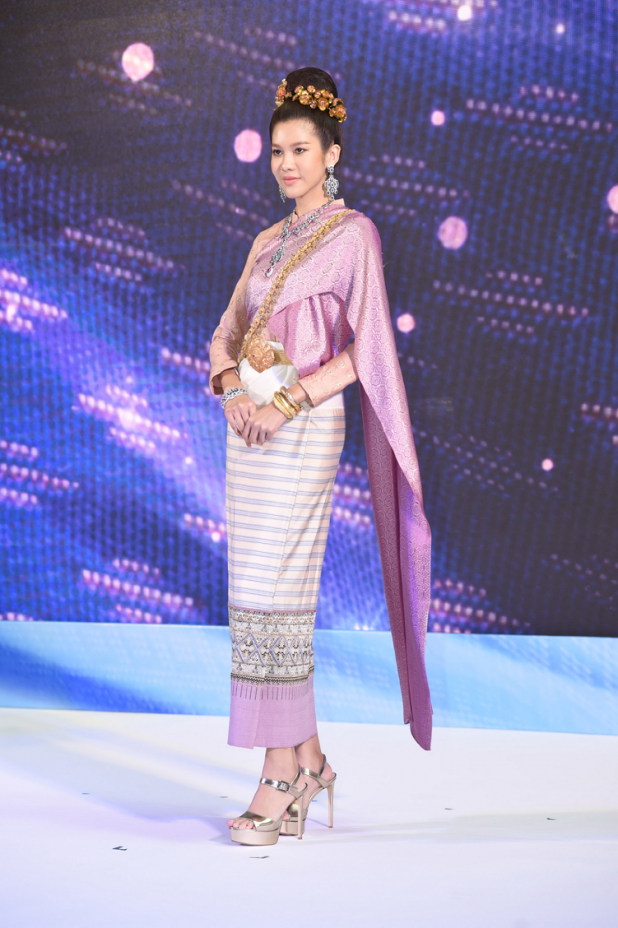 Exhibition honours Queen Sirikit’s devotion to heritage