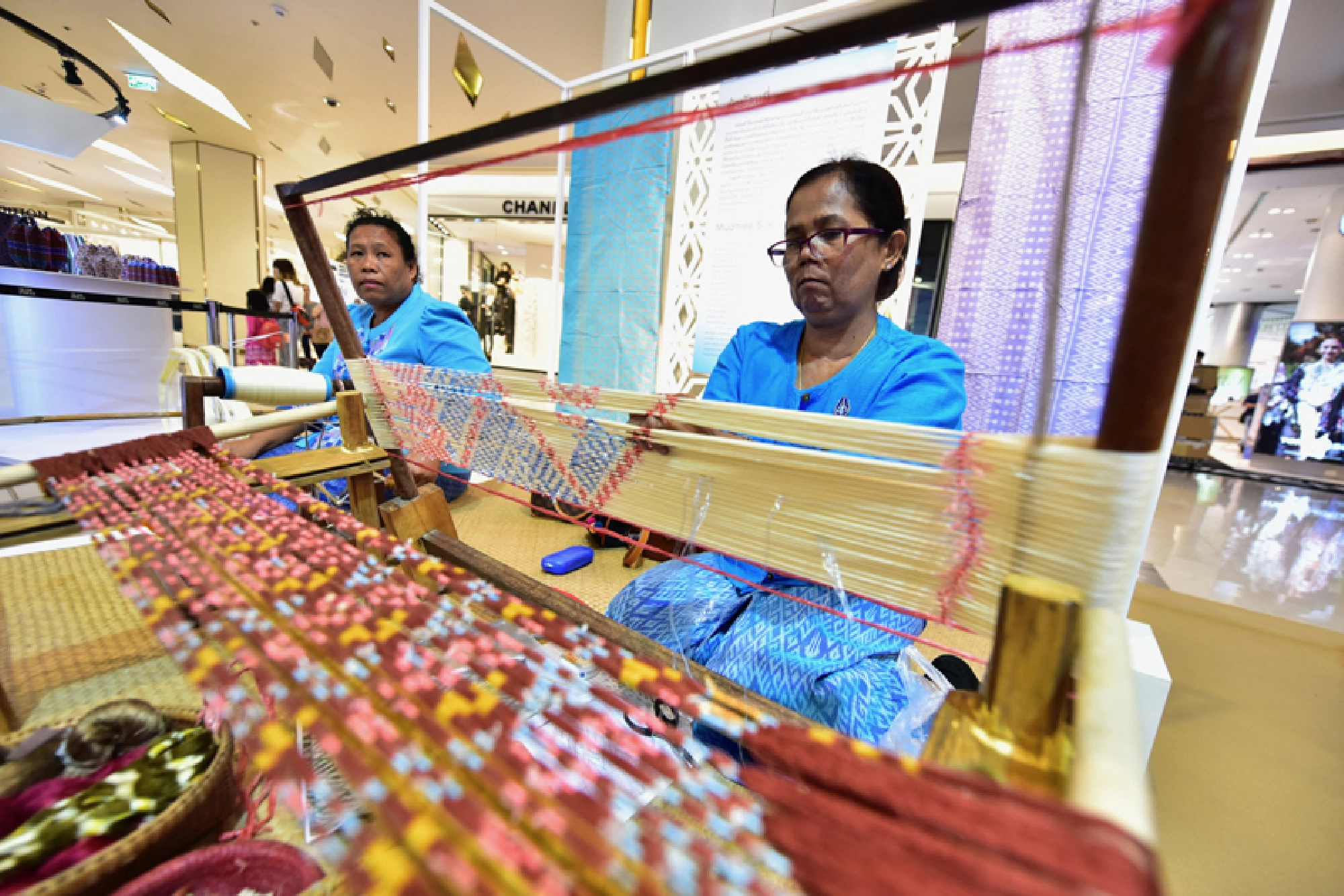 Siam Paragon invites public to join Mother’s Day activities 