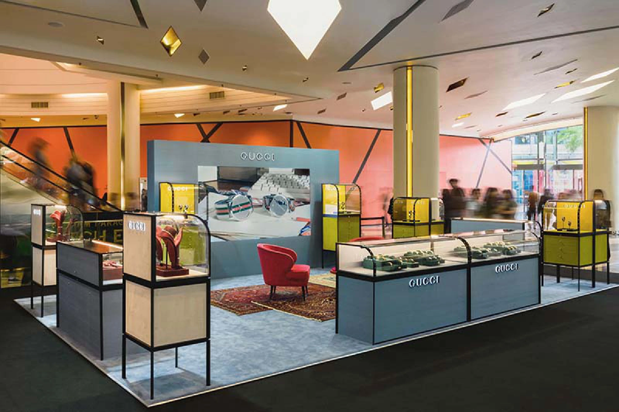 A strawberry for the wrist