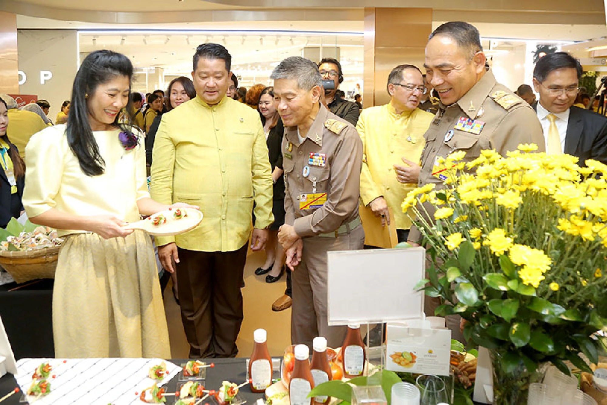 Royal Project celebrates 50th anniversary with health-giving fair