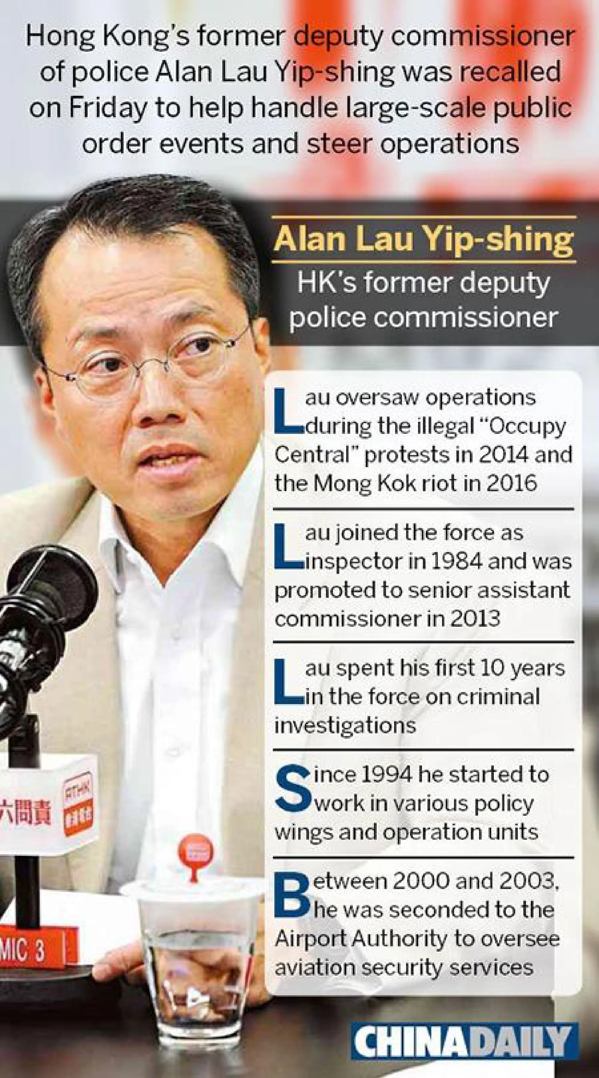 Hong Kong airport on alert as protesters gather