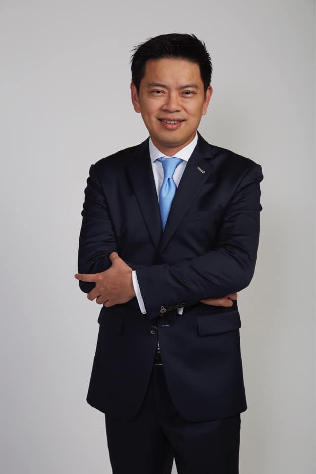 Kriengchai Boonpoapichart, CP All's chief financial officer