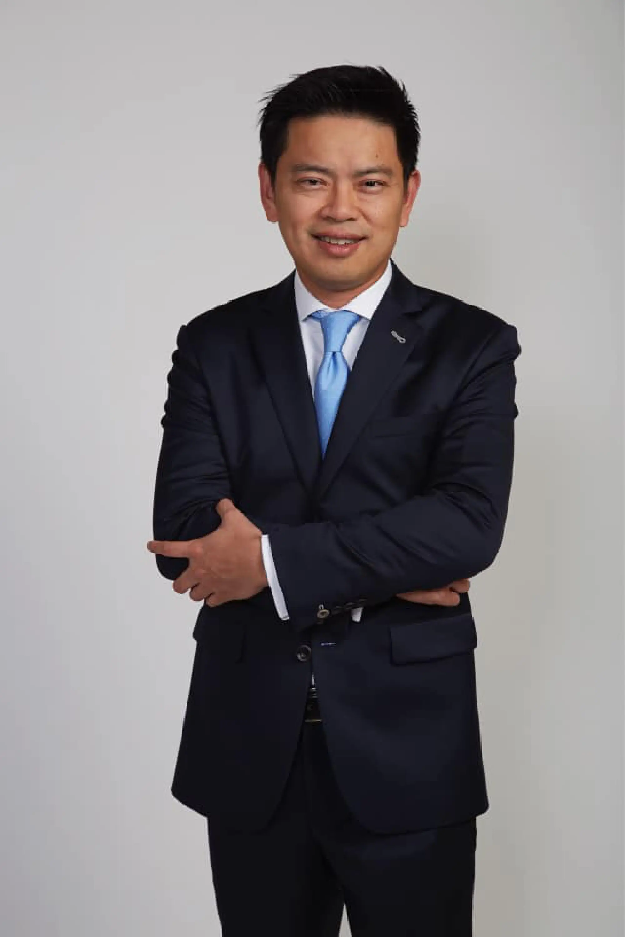 Kriengchai Boonpoapichart, CP All's chief financial officer