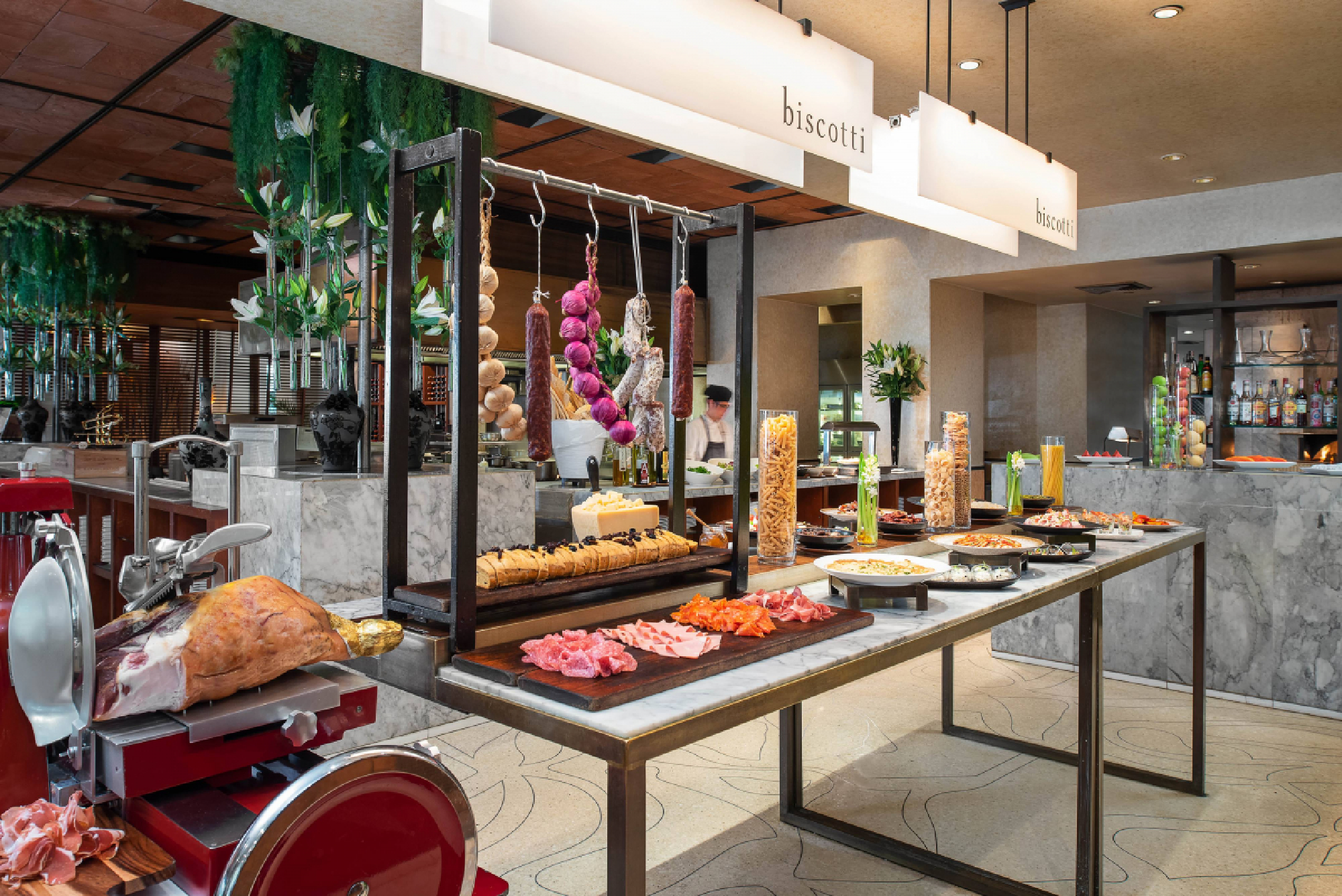 Mouth-watering delights for mum 