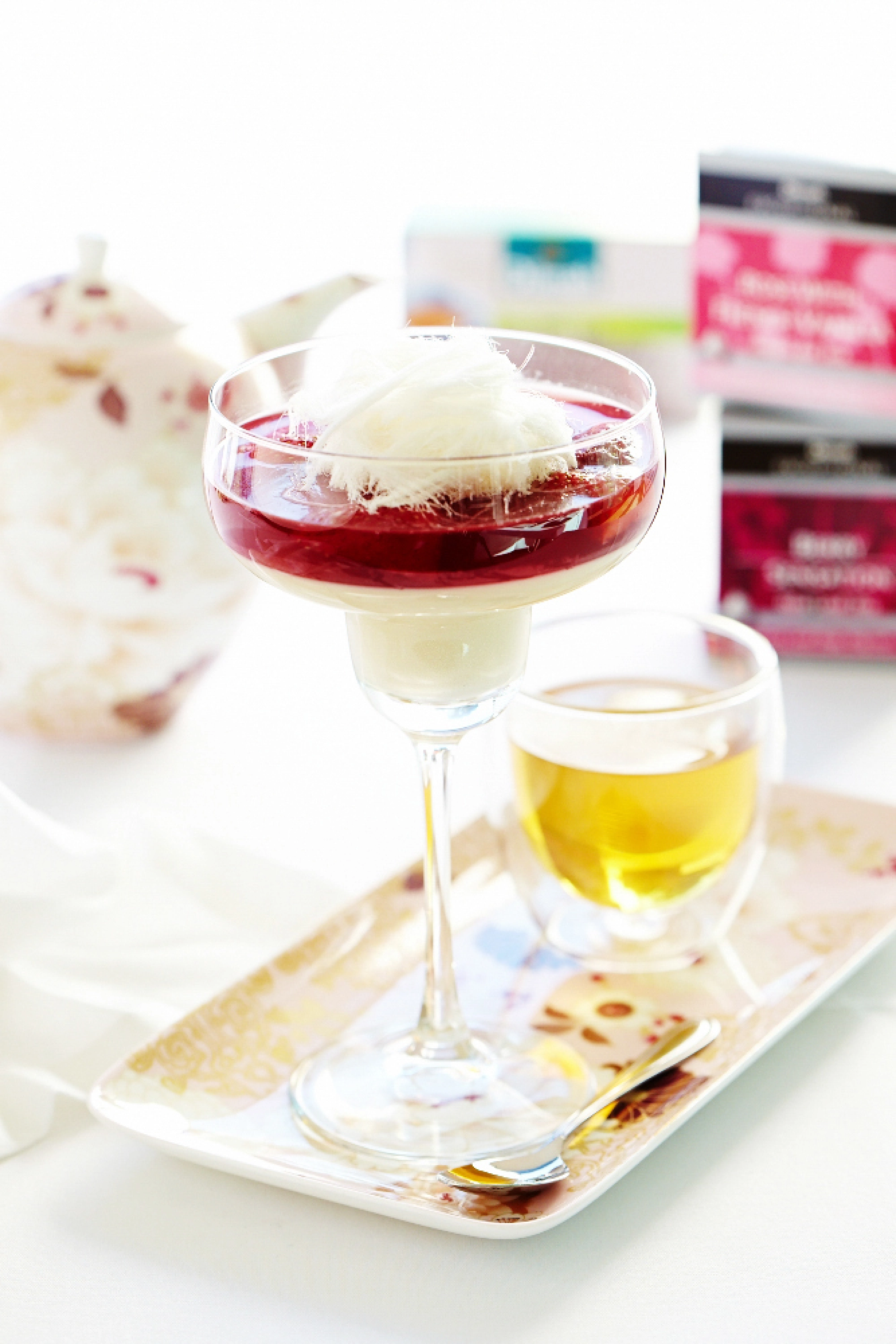 Savoury or sweet, there’s nothing like a good cuppa