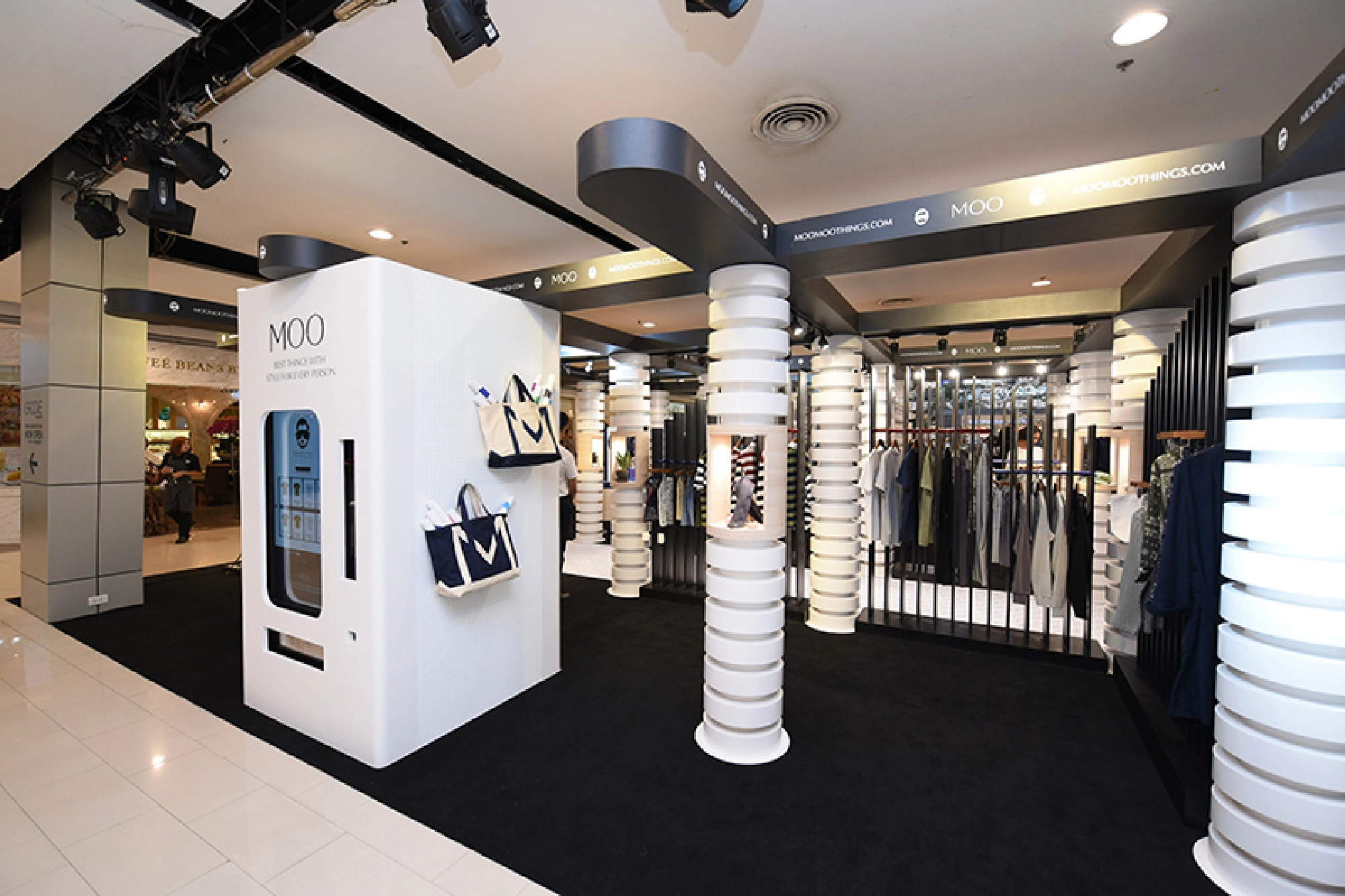 ‘Moo’ goes the easy look